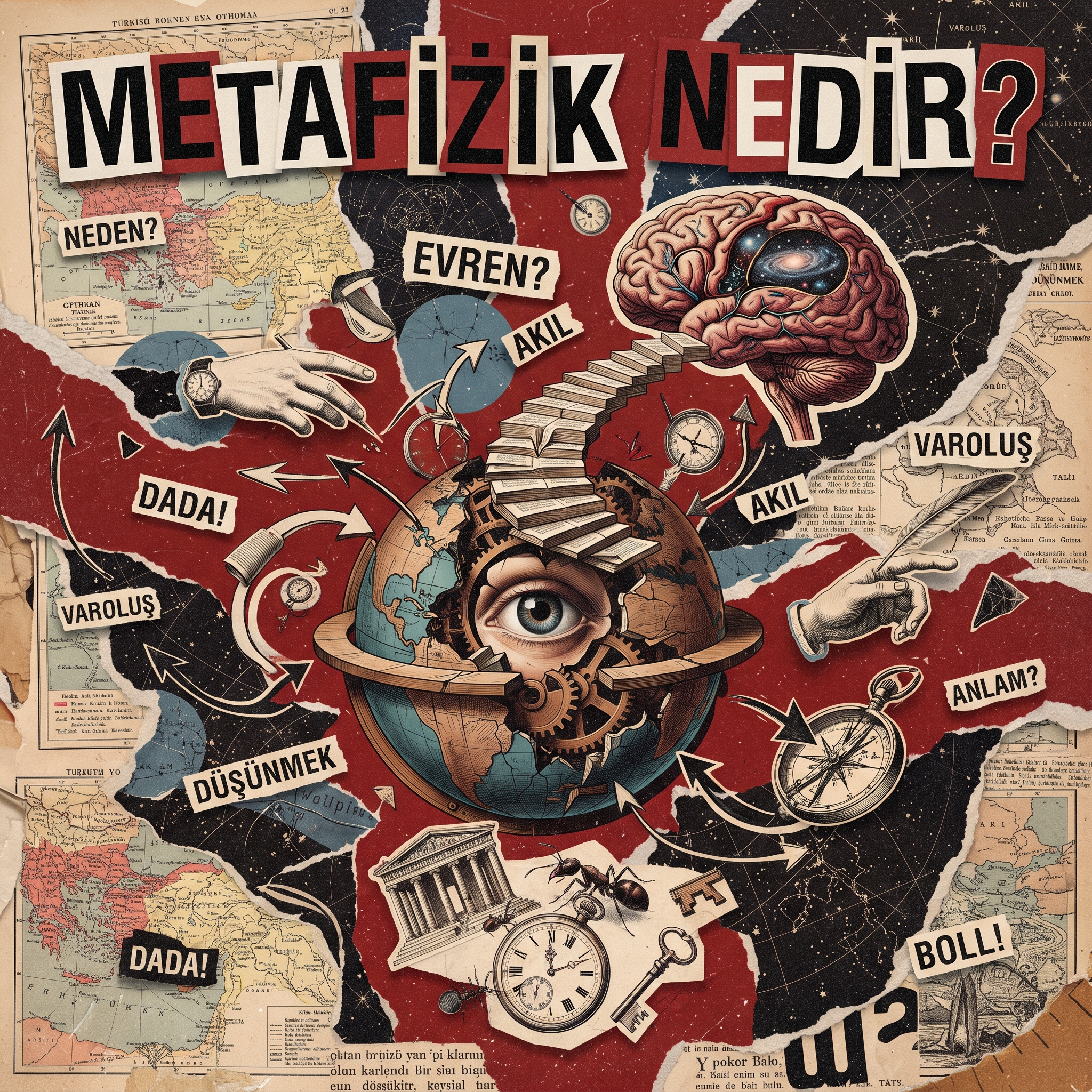 Metafizik nedir? episode artwork