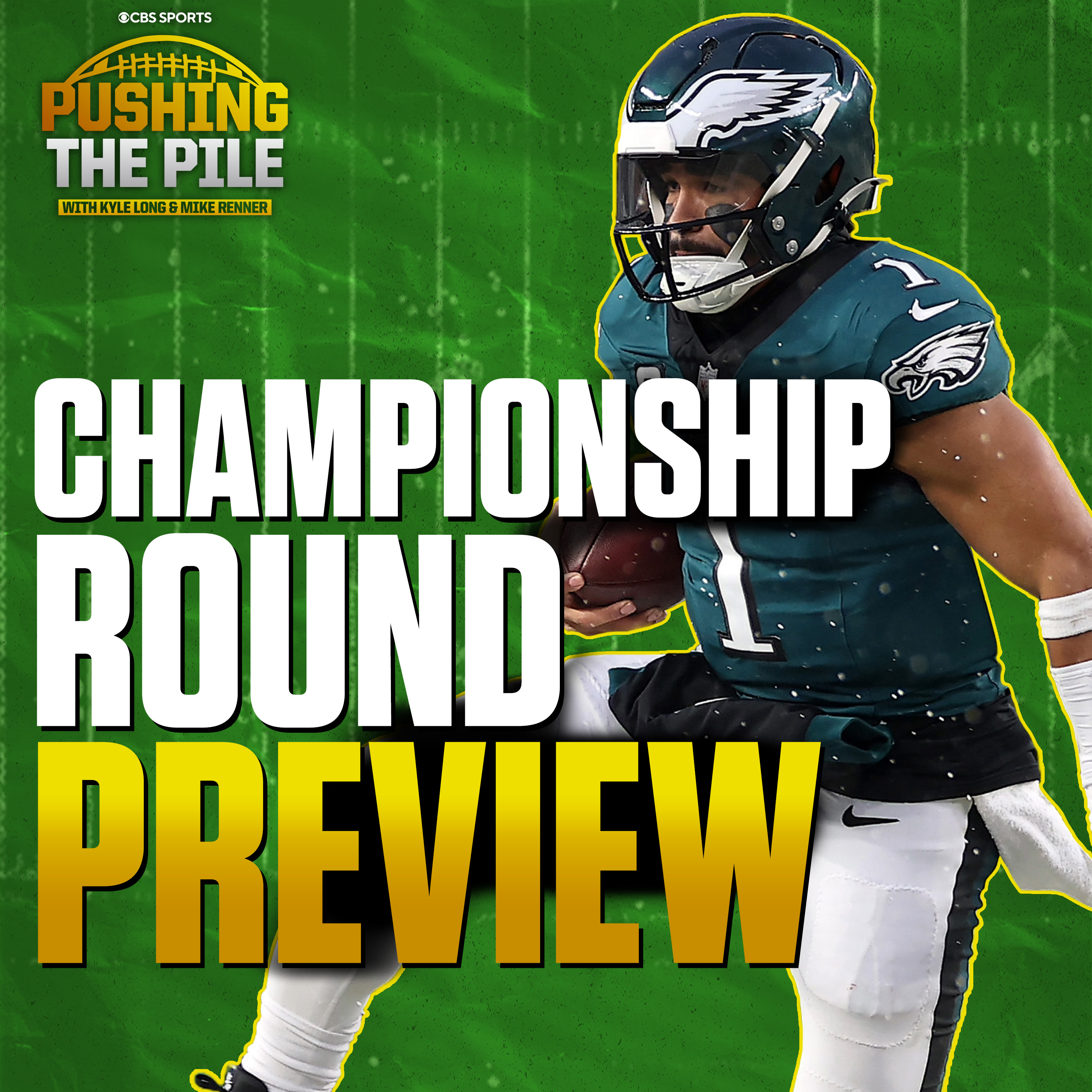 Championship Round Matchups Preview & Picks: Josh Allen Vs. Patrick Mahomes, Commanders-Eagles