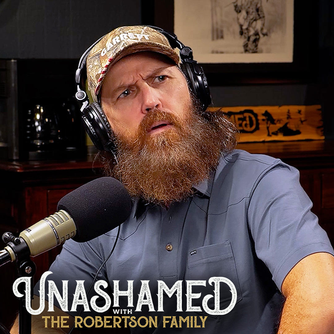 Ep 1224 | Jase Is Horrified by the Latest Fake News About Him & Willie & Duck Season Begins