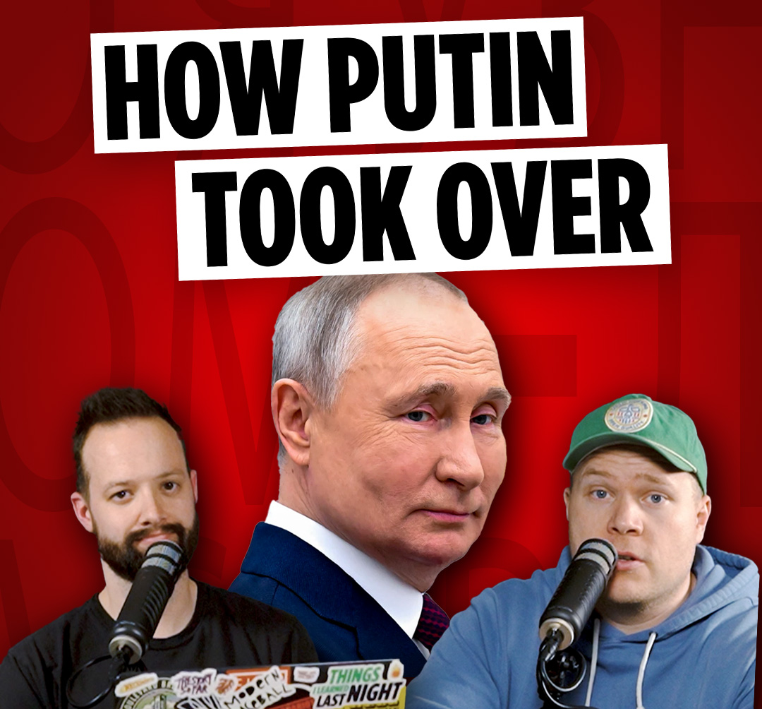 How Vladimir Putin Took Power (and Never Let Go)