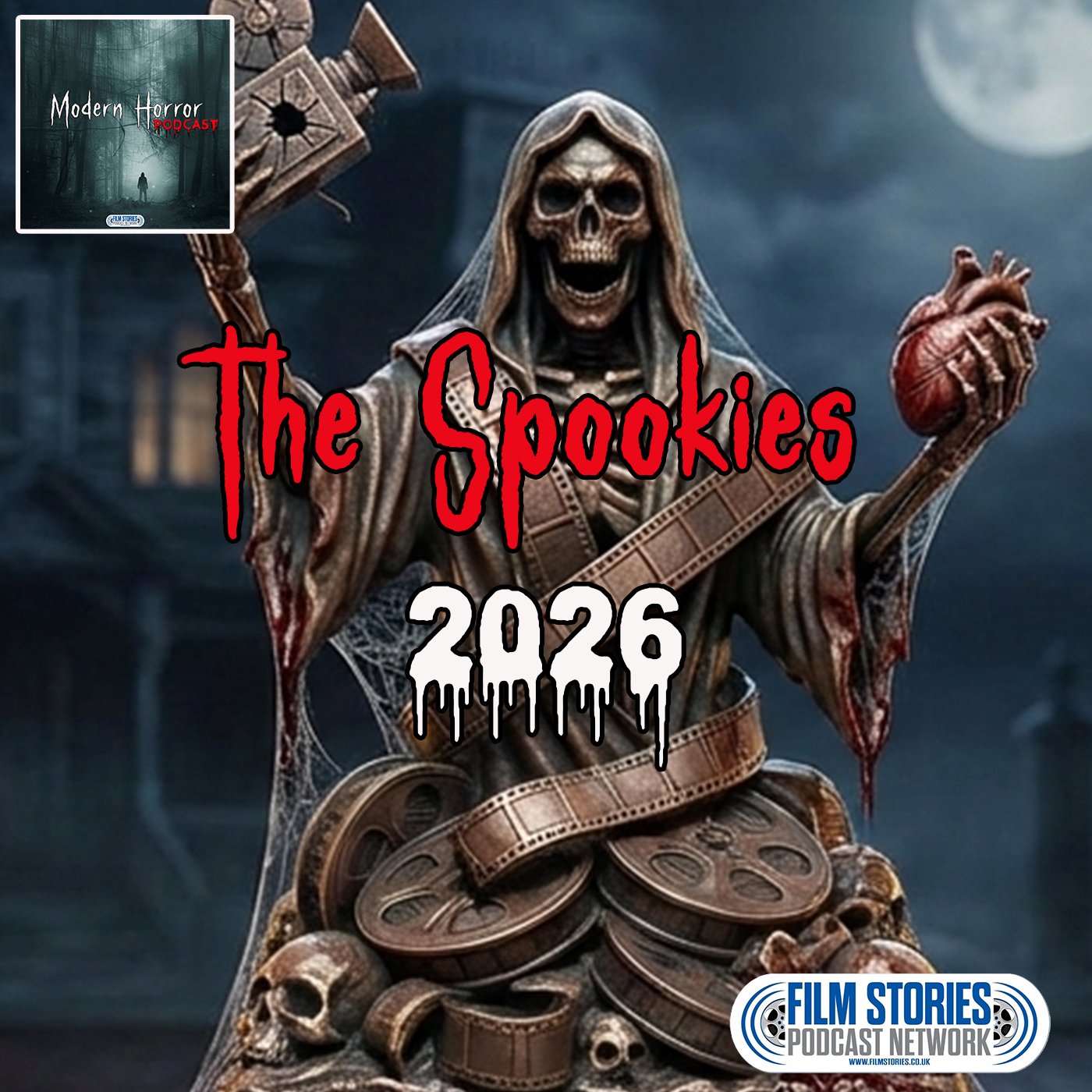 The Spookies: 2026