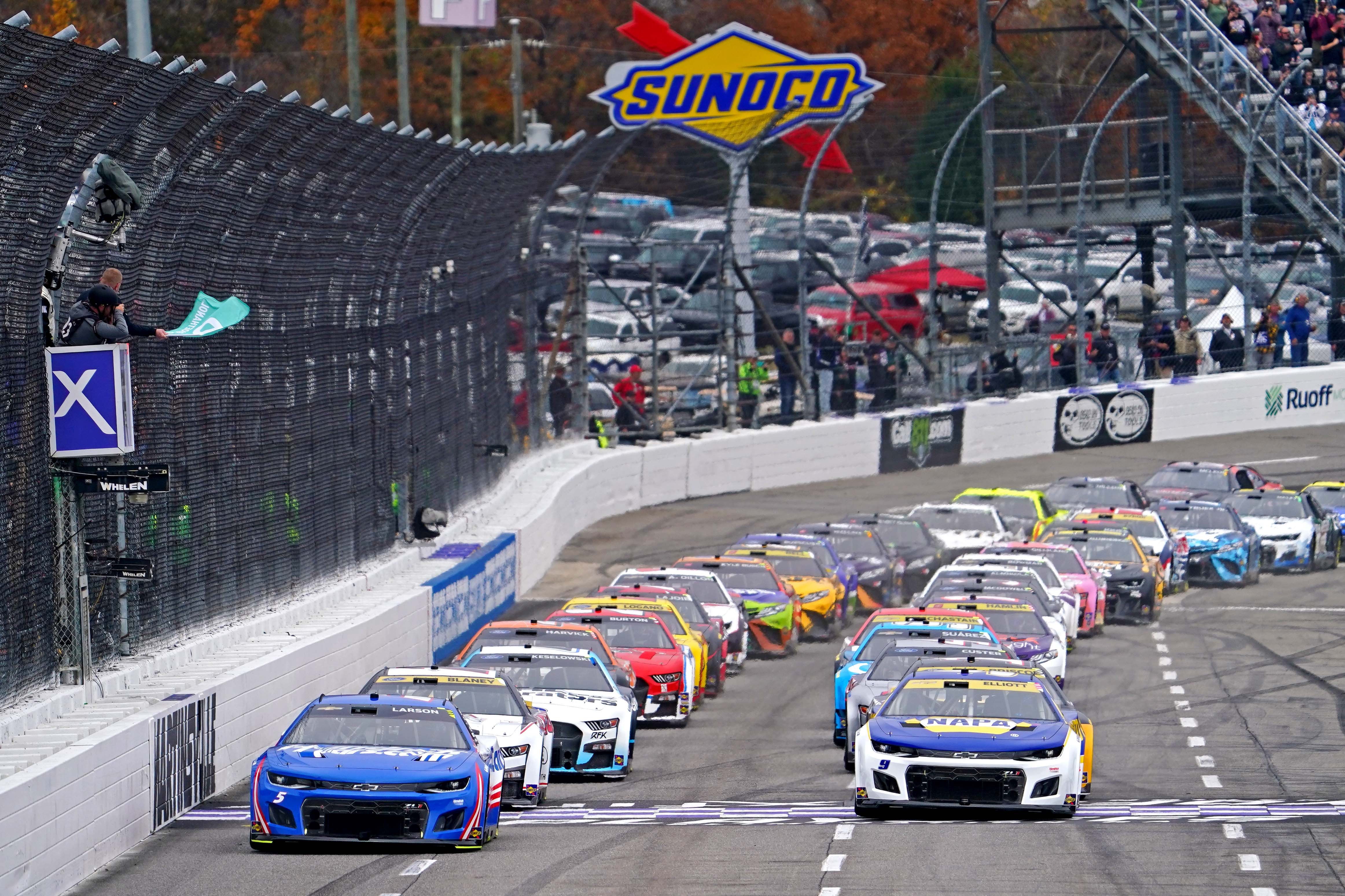 89: Chris Williams and Connor preview the NASCAR Championship race episode artwork