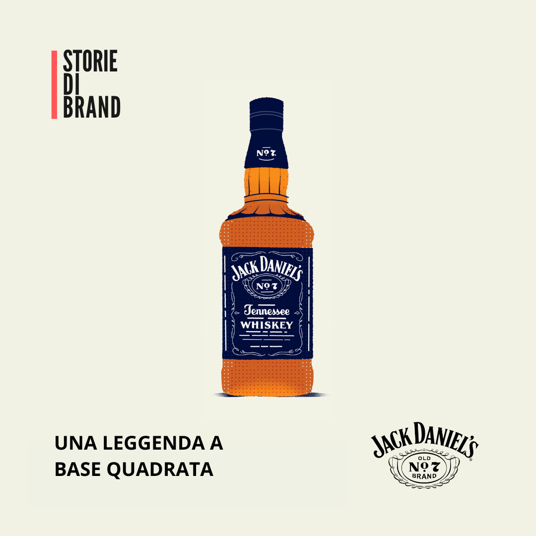 JACK DANIEL'S | Una leggenda a base quadrata