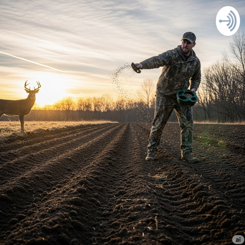 Whitetail Landscapes - From The Vault: Habitat Solutions, Adaptive Management and Food Plots