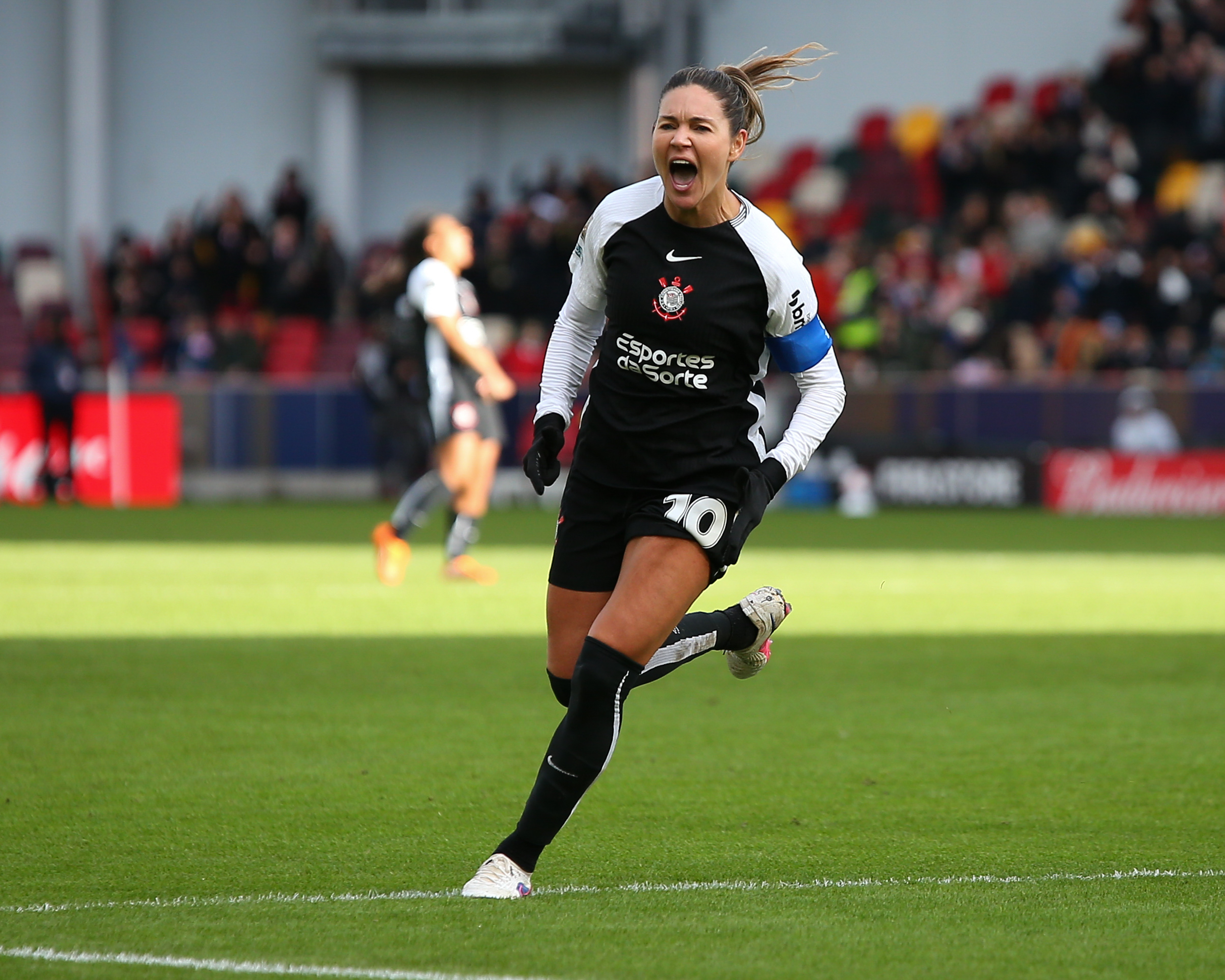 Corinthians vence Gotham com gol de Gabi Zanotti e vai à final da Copa dos Campeões Feminina