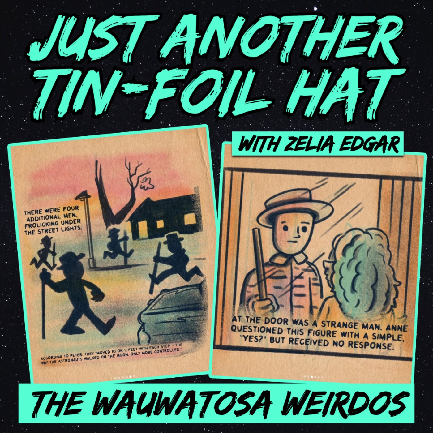 Just Another Tin Foil Hat | The Wauwatosa Weirdos