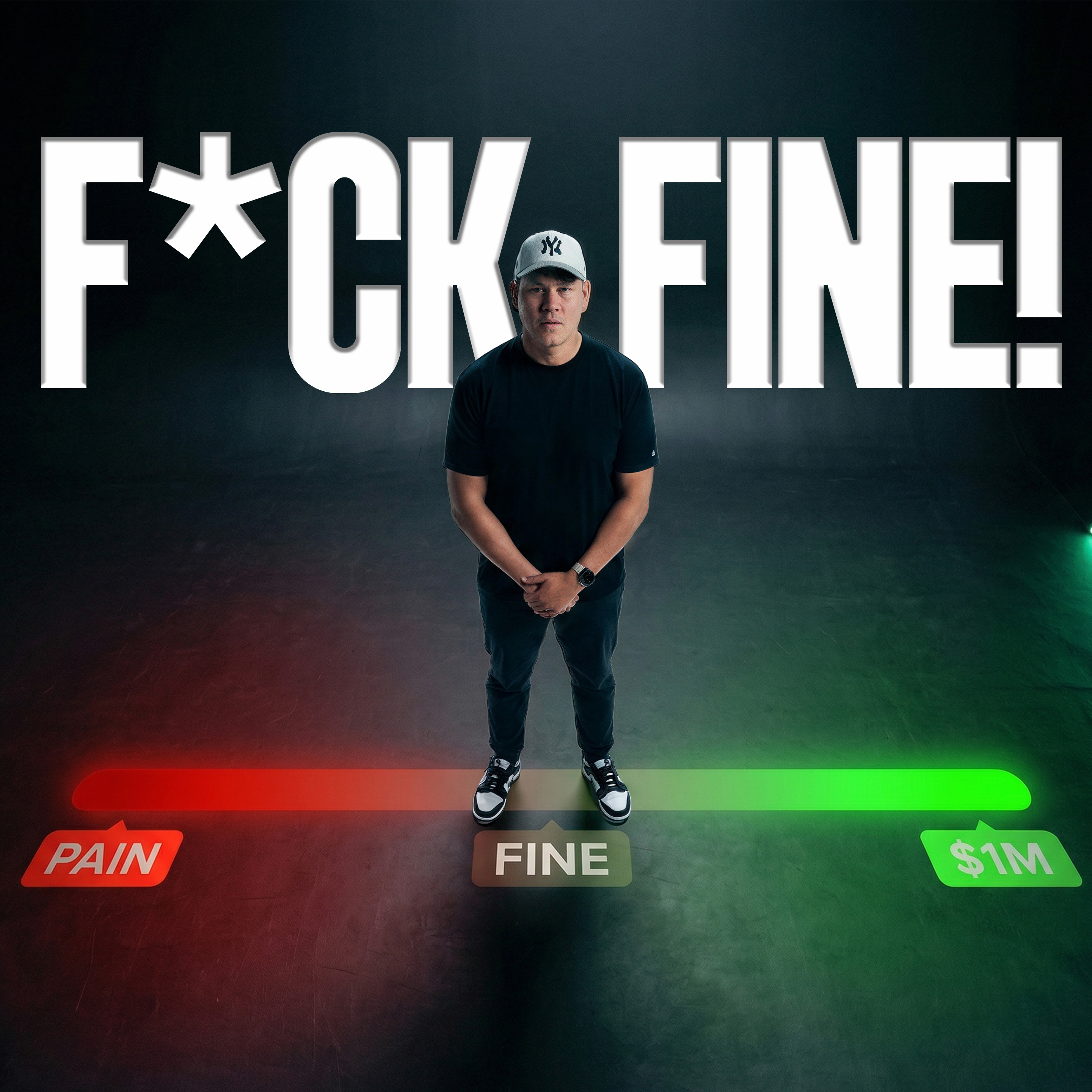 F*ck Fine — Why "Good Enough" Is Killing Your Fitness Studio