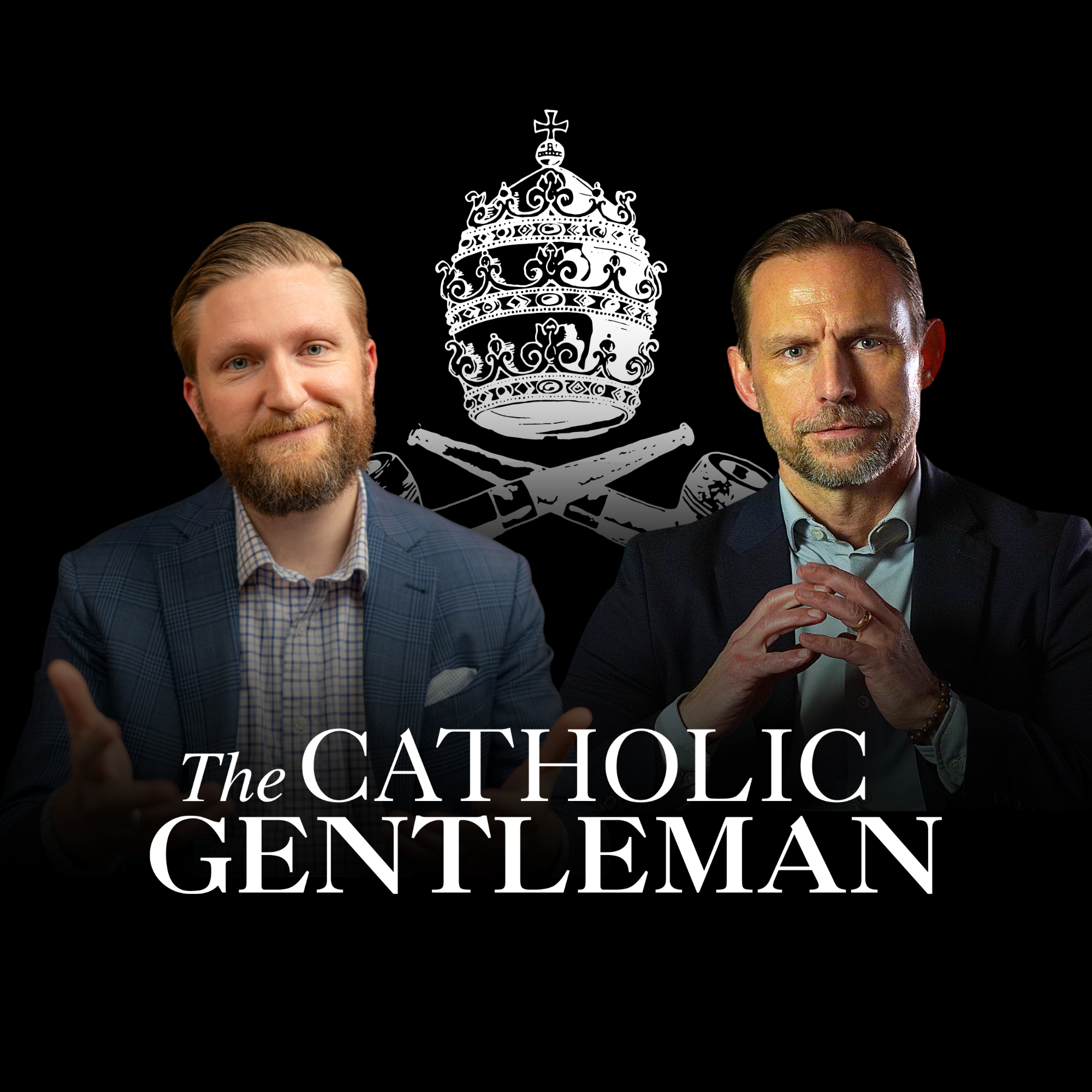 The Catholic Gentleman Artwork
