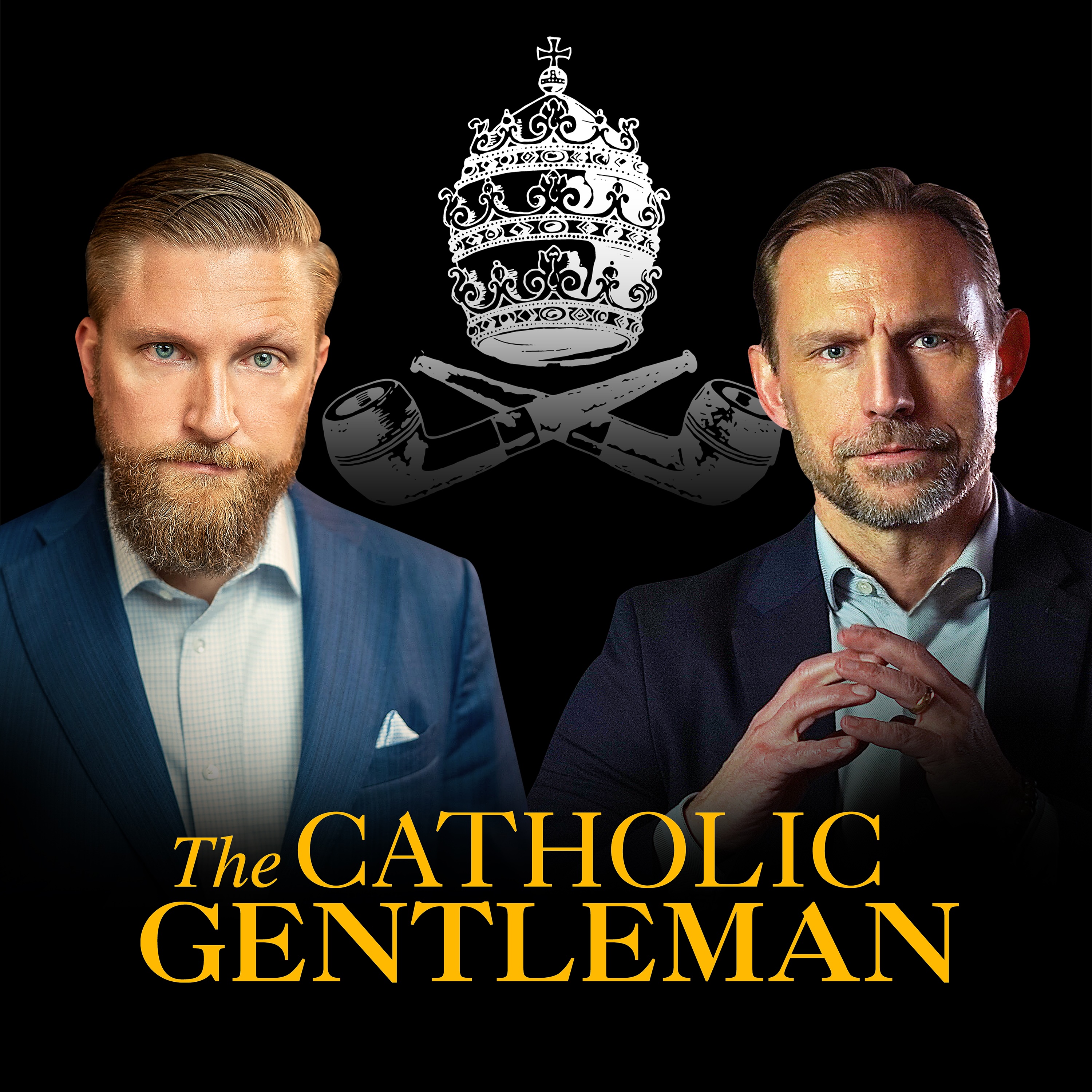 The Catholic Gentleman Artwork
