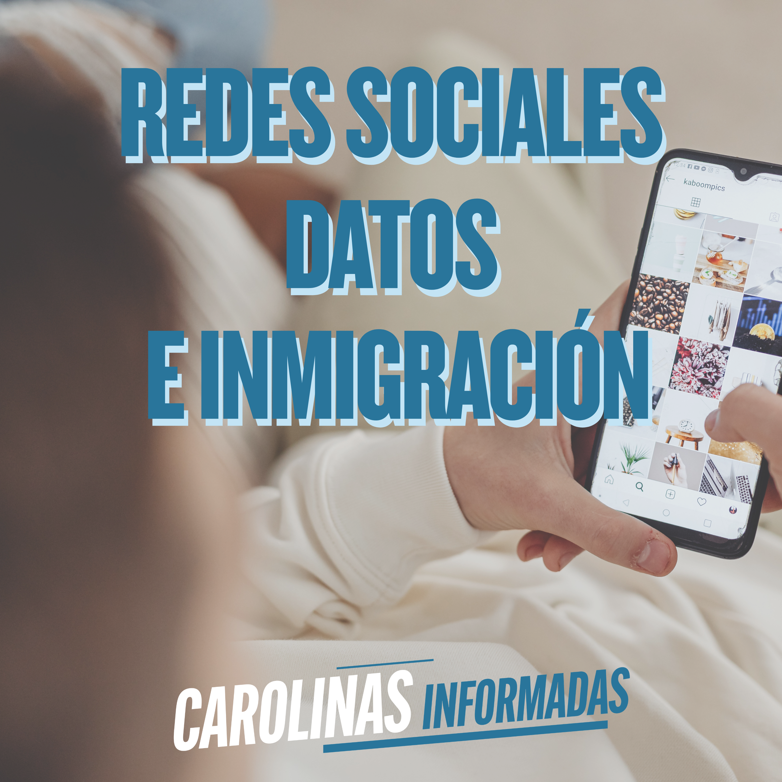 Portada de Carolinas Informadas