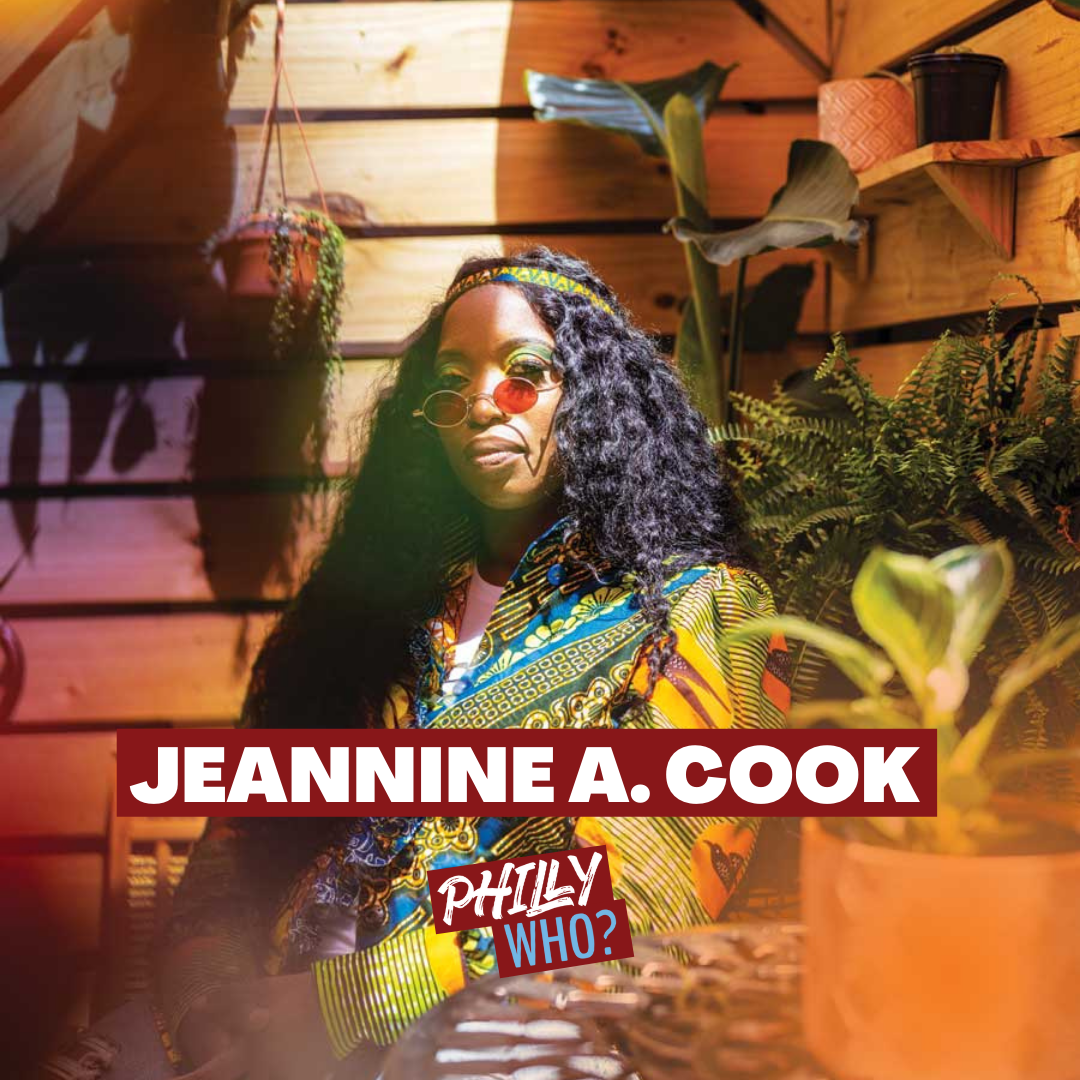 Jeannine A. Cook: How Harriett's Bookshop Survived Prejudice, Protests and a Pandemic