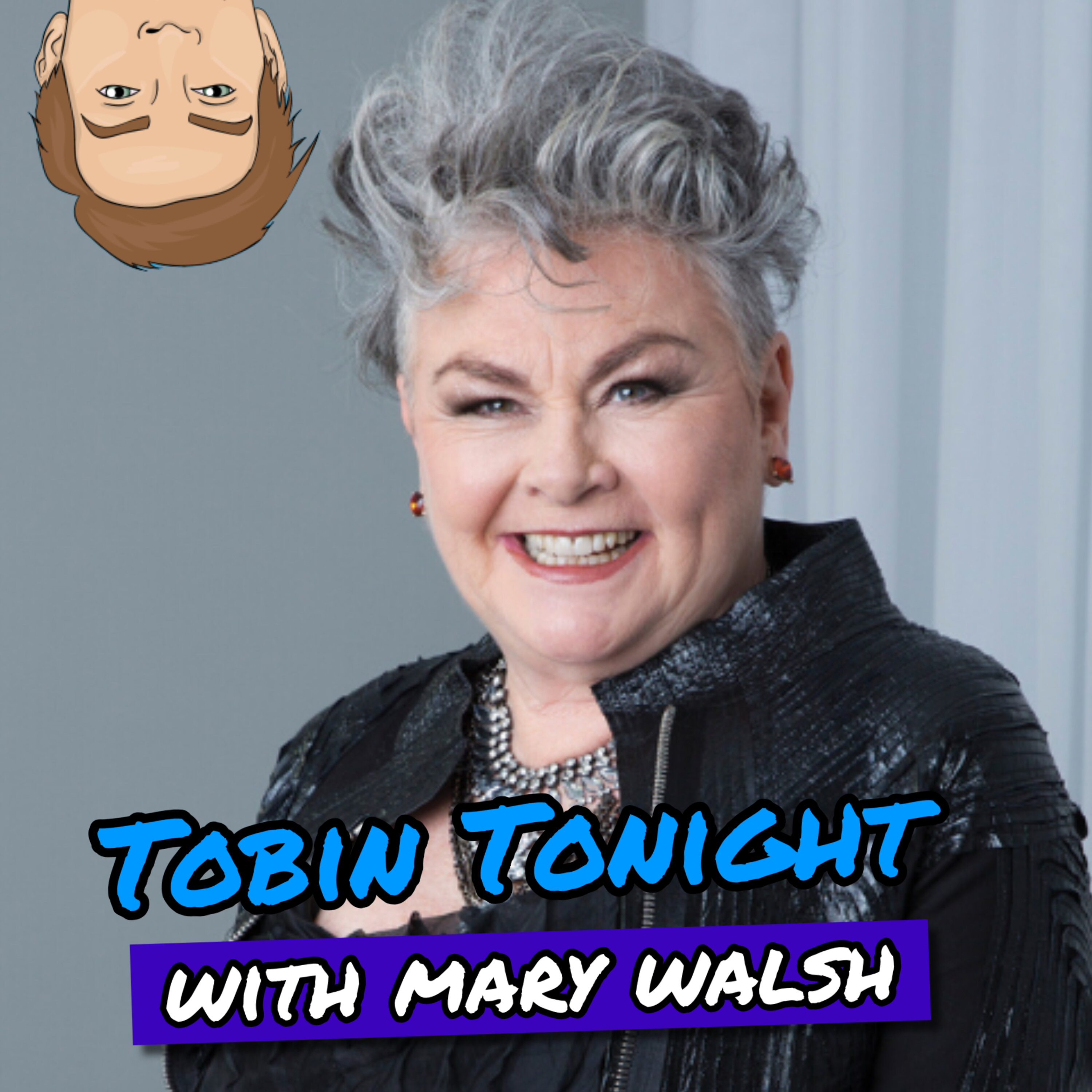 Mary Walsh:   Newfoundland's Warrior Princess episode artwork