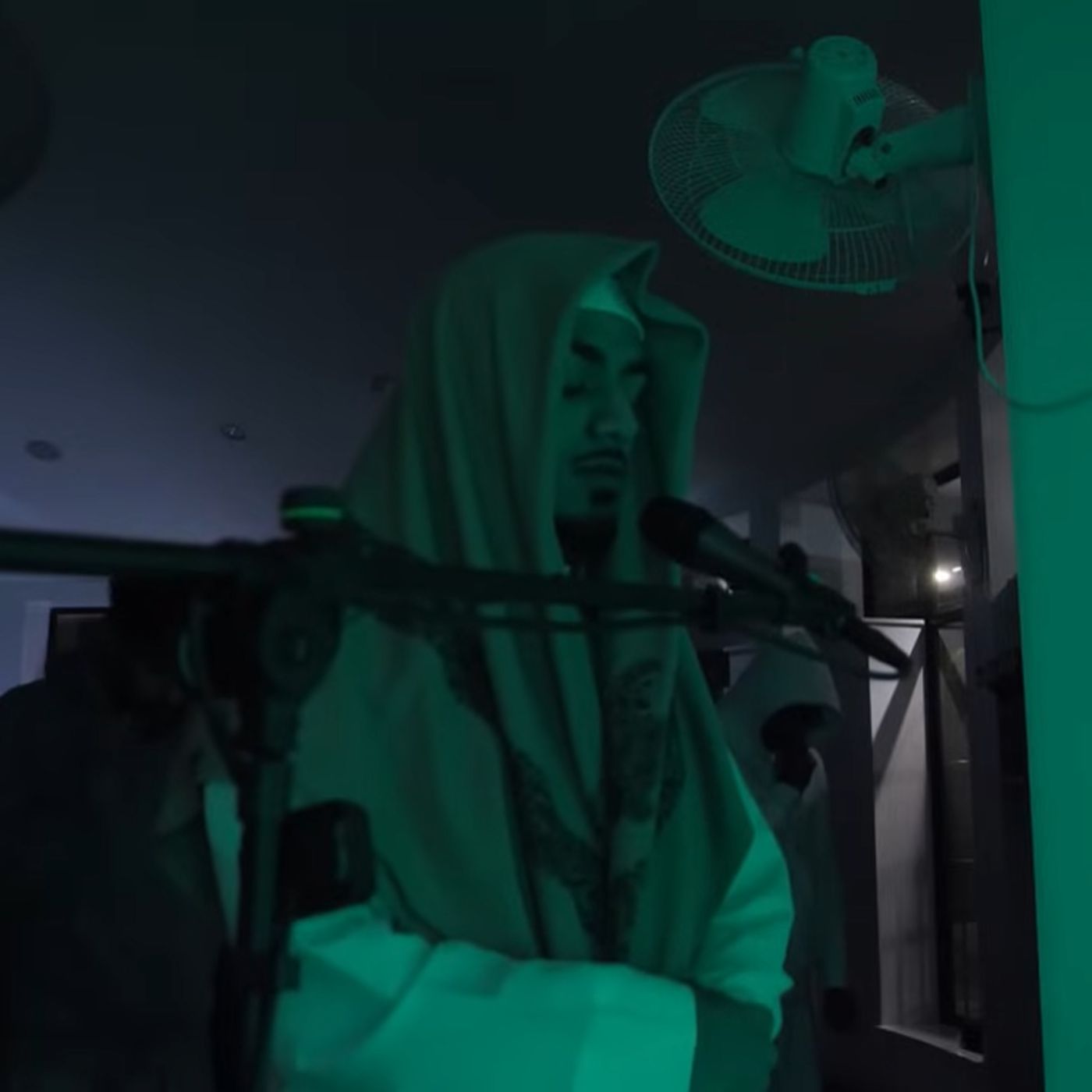 Tahajjud 2024 28th Night | 07 April 2024 - Qari Ibrahim Idris episode artwork