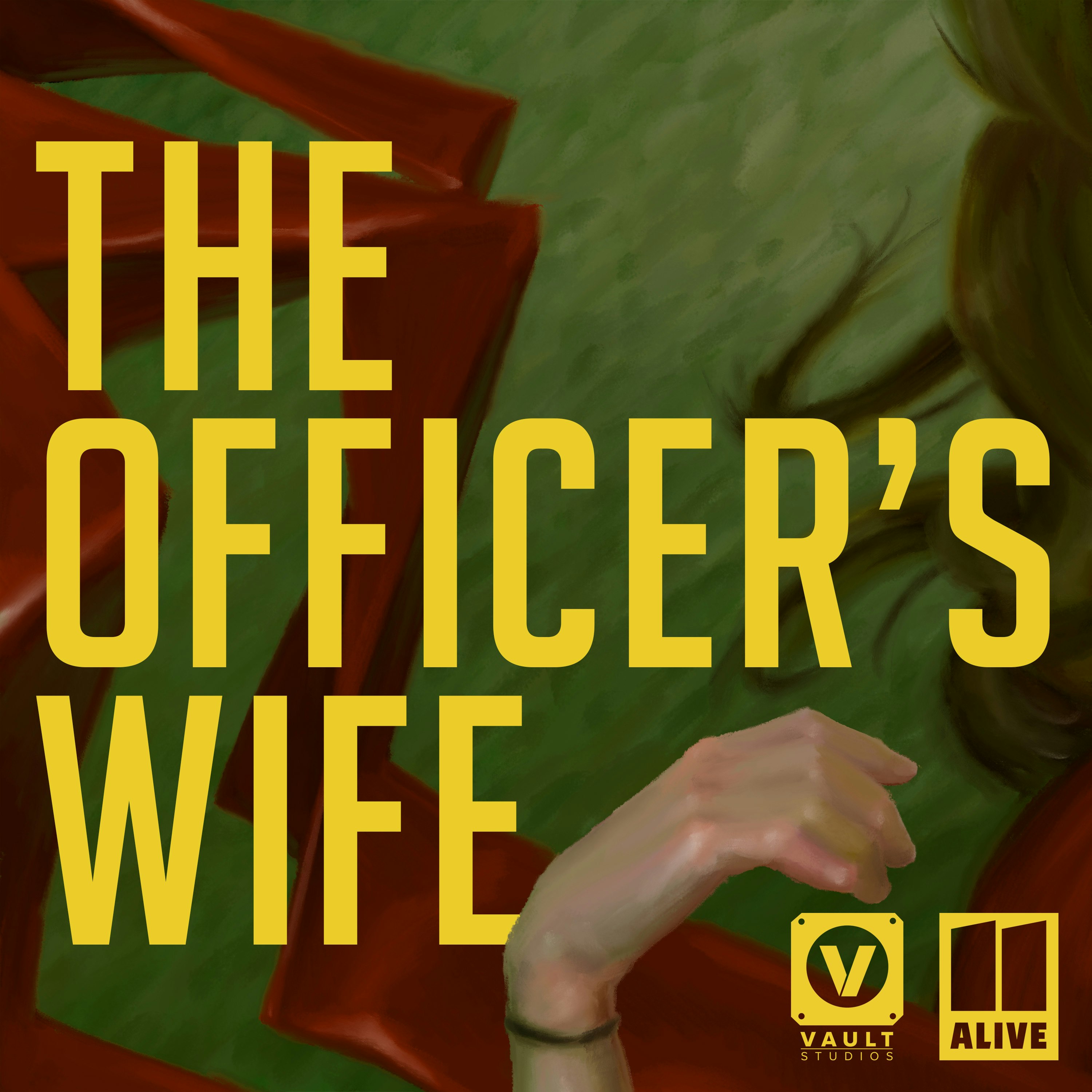 Trailer: Introducing The Officer’s Wife