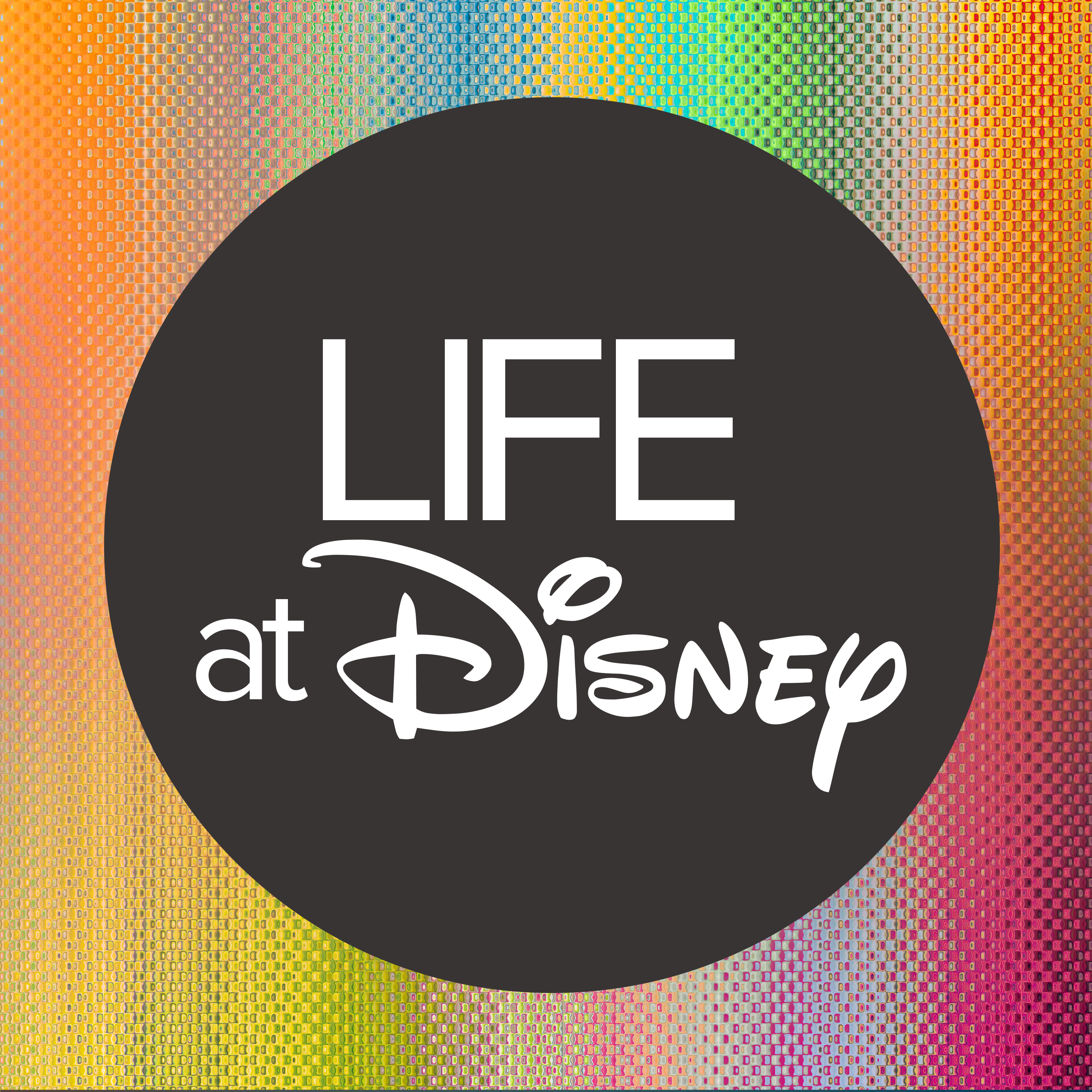 Life at Disney cover