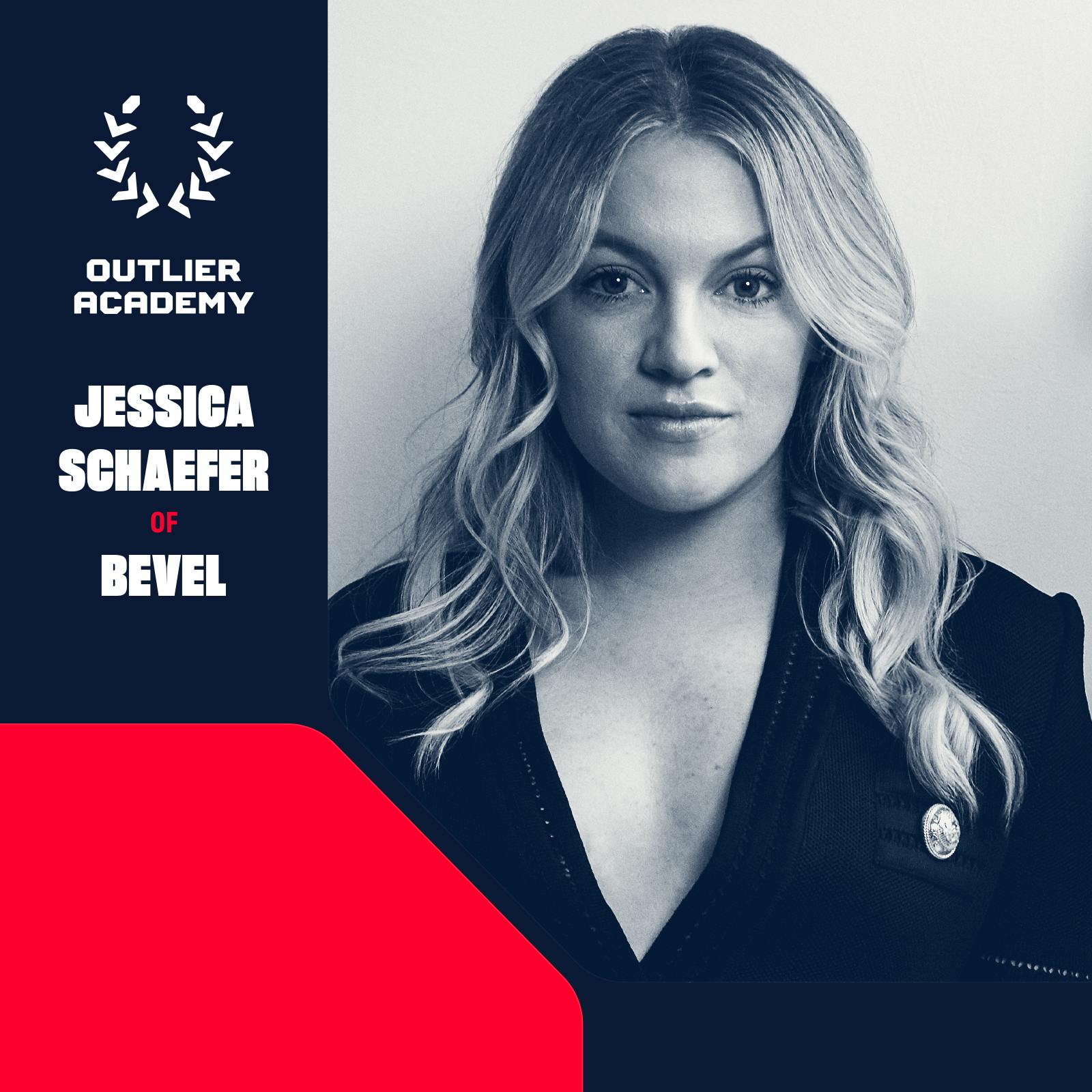 #87 Jessica Schaefer of Bevel: My Favorite Books, Tools, Habits, and More | 20 Minute Playbook Image