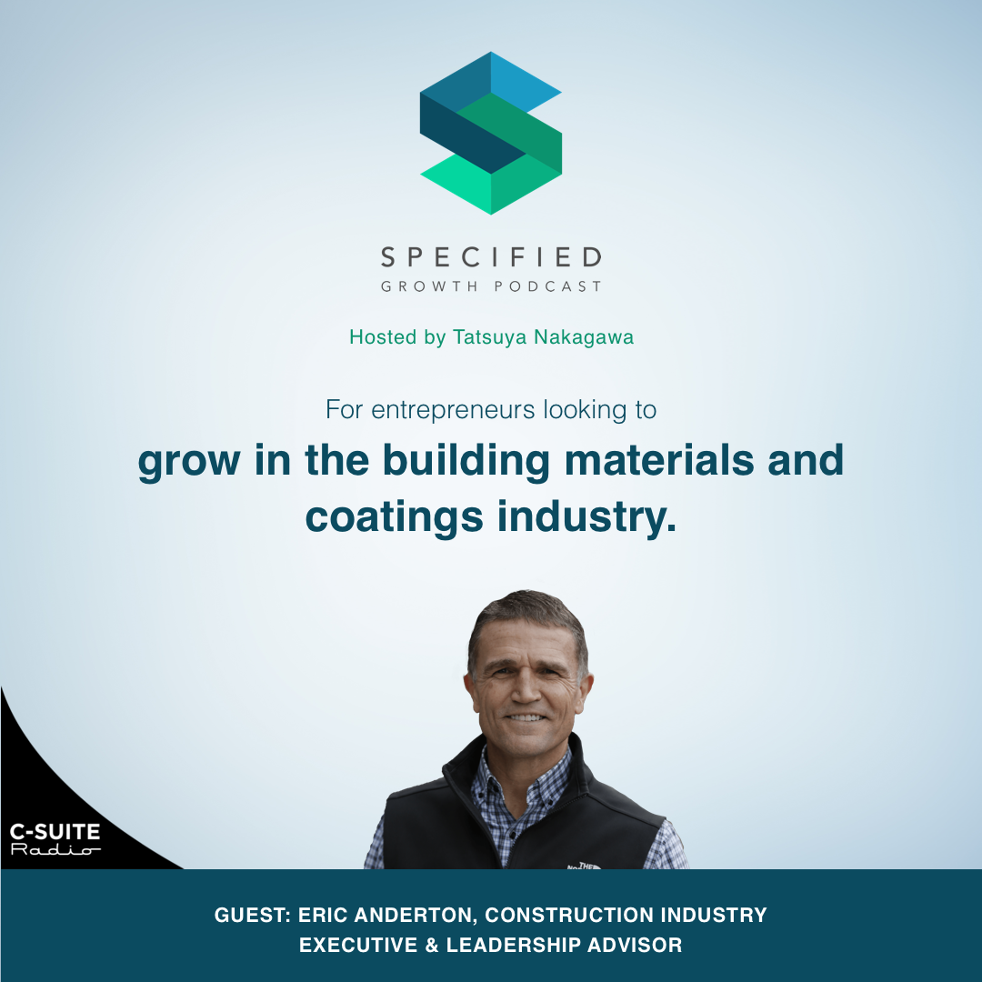 S1. Ep. 117: Performing At A Consistently High Level (With Eric Anderton) episode artwork