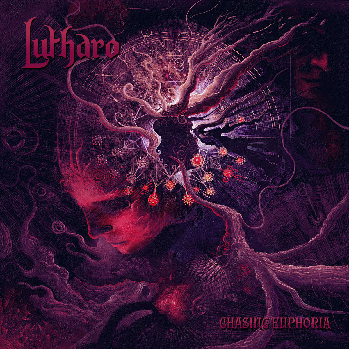 Lutharo- "Chasing Euphoria" Review by Ray Wheeler episode artwork