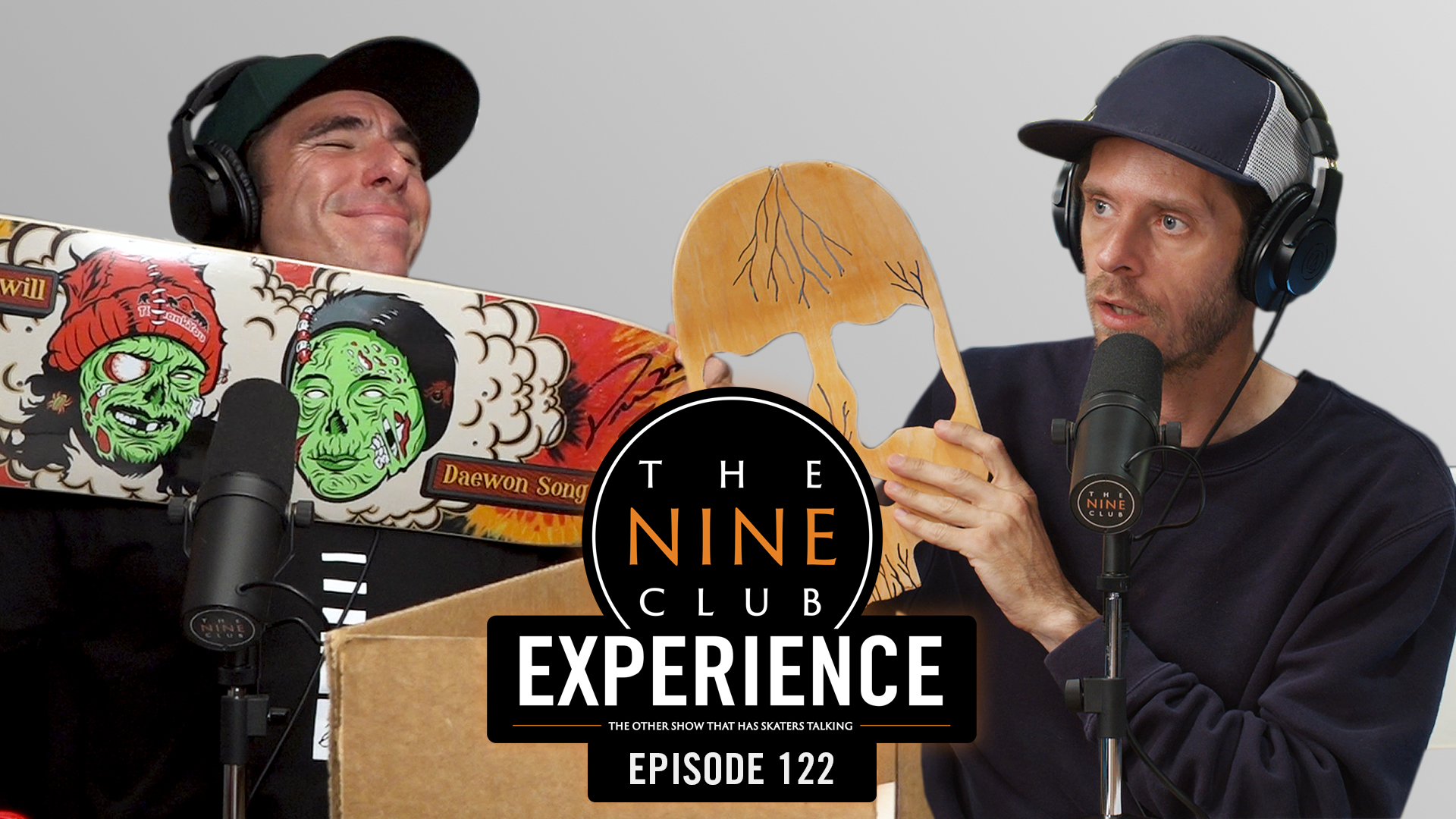 EXPERIENCE #122 - Tom Knox, Primitive, Tom Karangelov