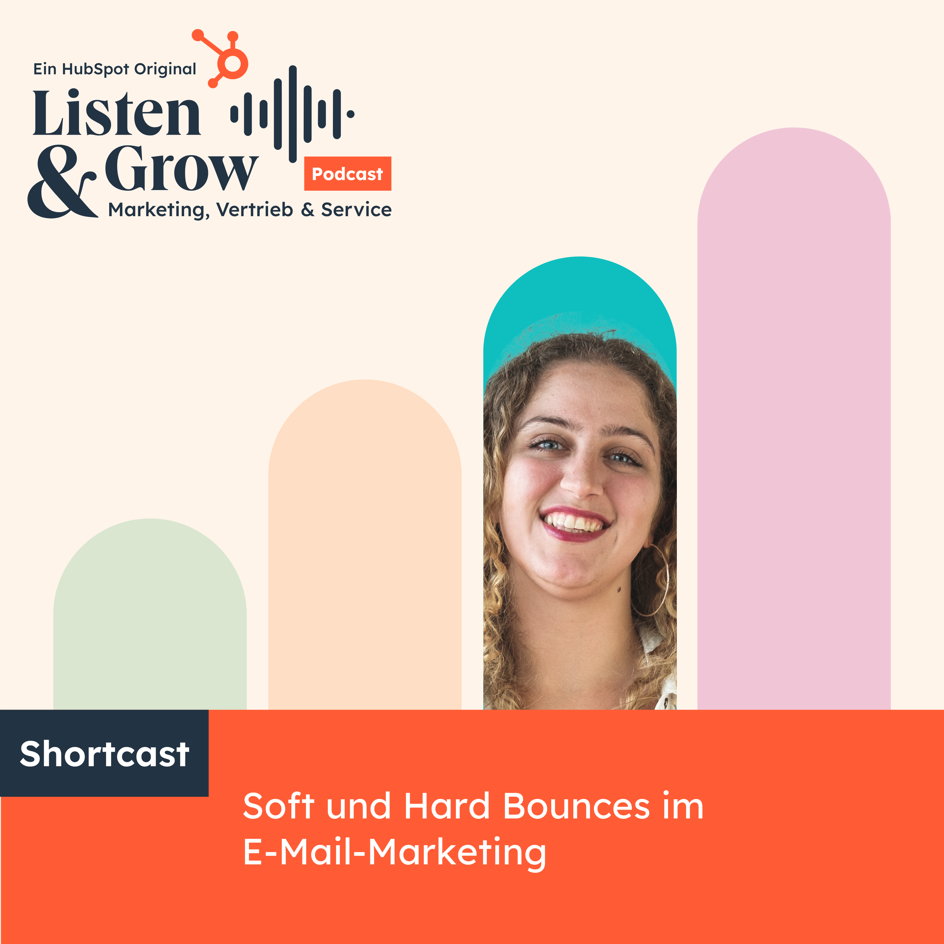 #259 SHORT: Soft und Hard Bounces im E-Mail-Marketing episode artwork