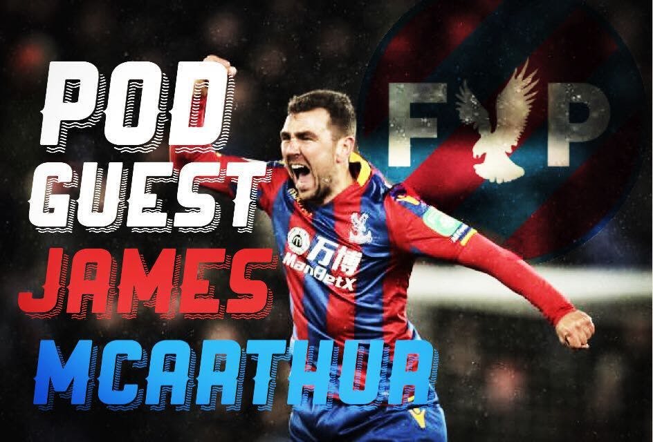 FYP Podcast 255 - The James McArthur Special