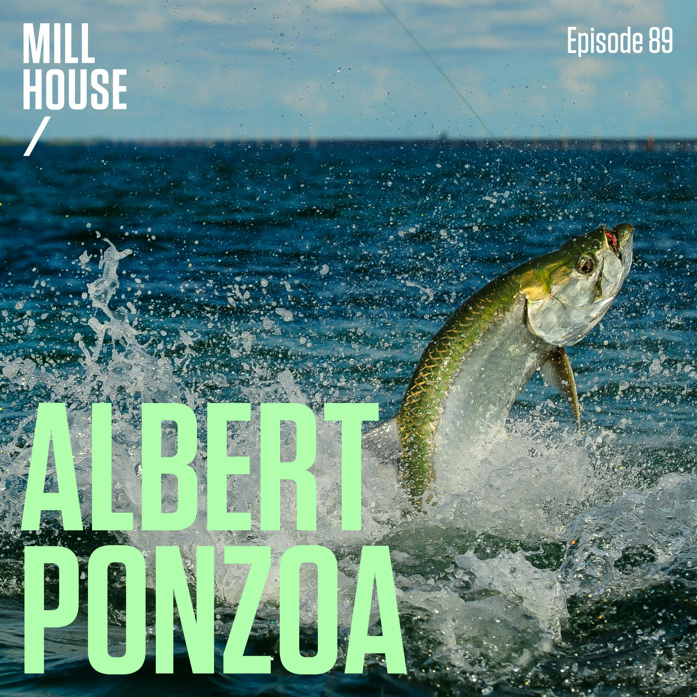 Episode 89: Capt. Albert Ponzoa - Under the Radar