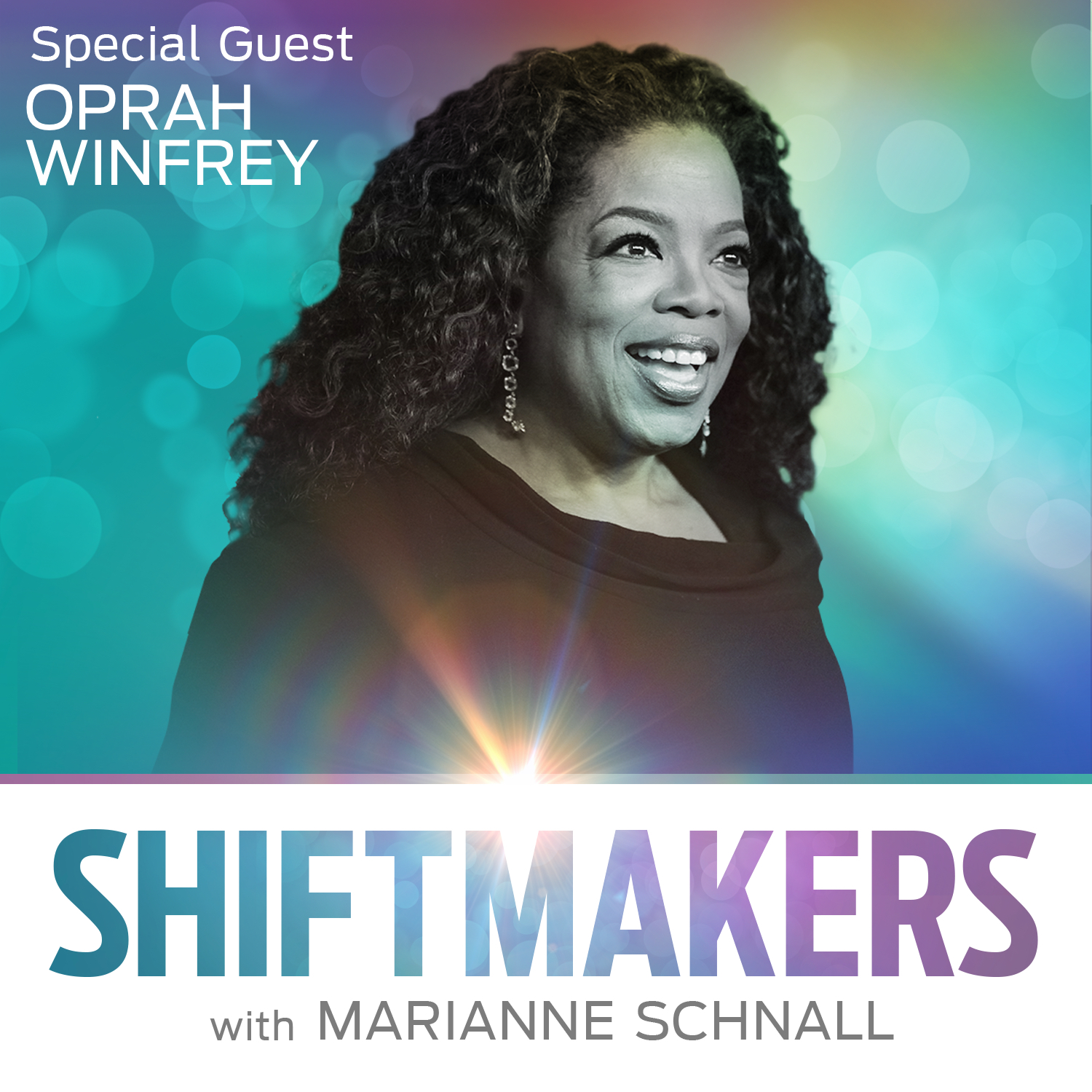 Oprah Winfrey – Oprah and the Elements of an Iconic Leader episode artwork