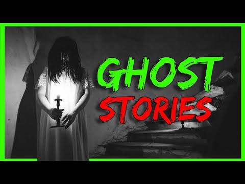 3 Scary Paranormal GHOST Stories episode artwork