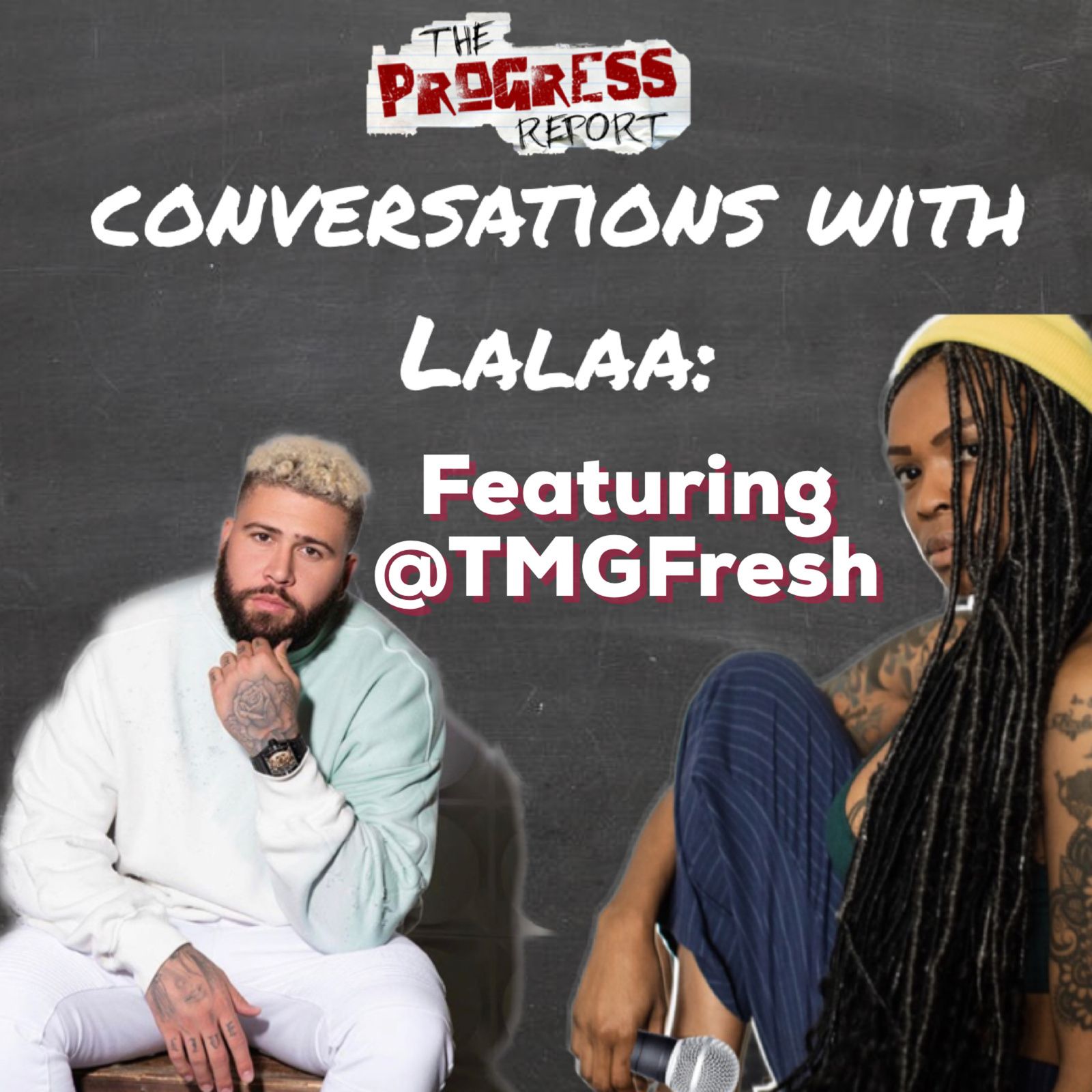 TMG Fresh talks New music with Tee Grizzly and Jeremih and growing up in Oakland