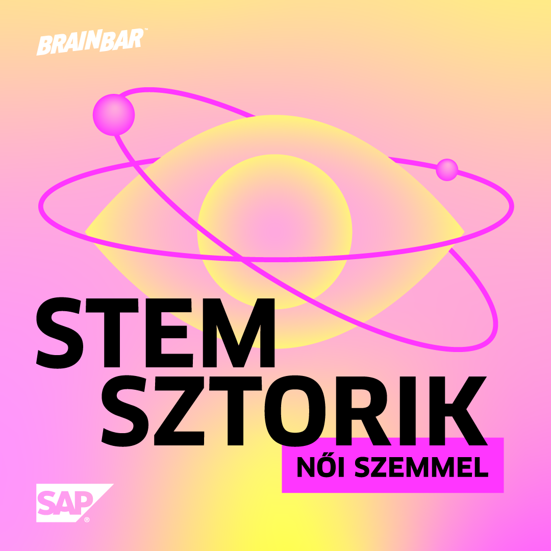 Túléli-e a magyar kultúra az AI-korszakot? | STEM Sztorik Iványi-Bitter Brigittával