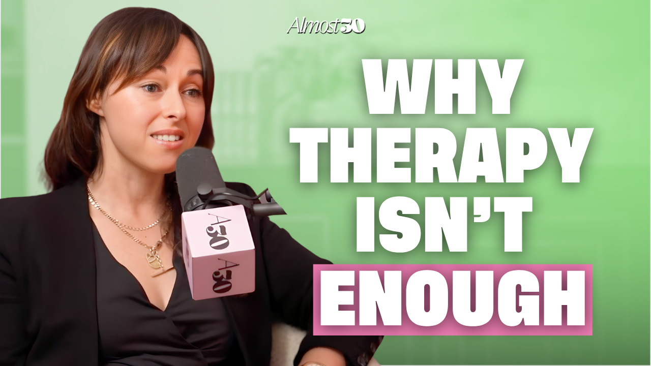834. THIS Is the Most Underrated Tool for Your Mental Health