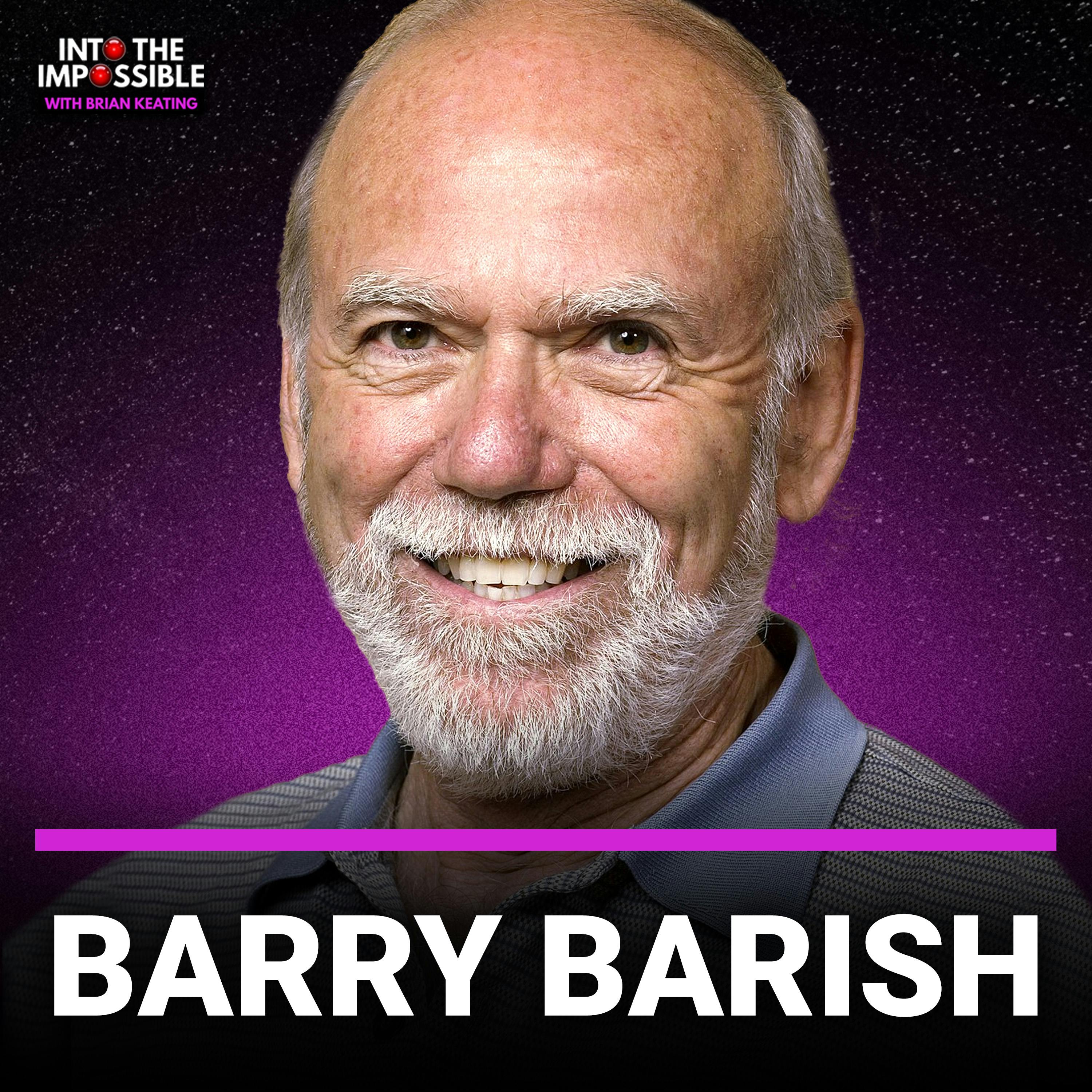 Exploring Curiosity With Nobel Prize Winner Barry Barish (#374)