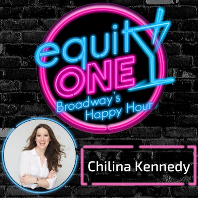 Ep. 48: Chillin' with the BEAUTIFUL Chilina Kennedy
