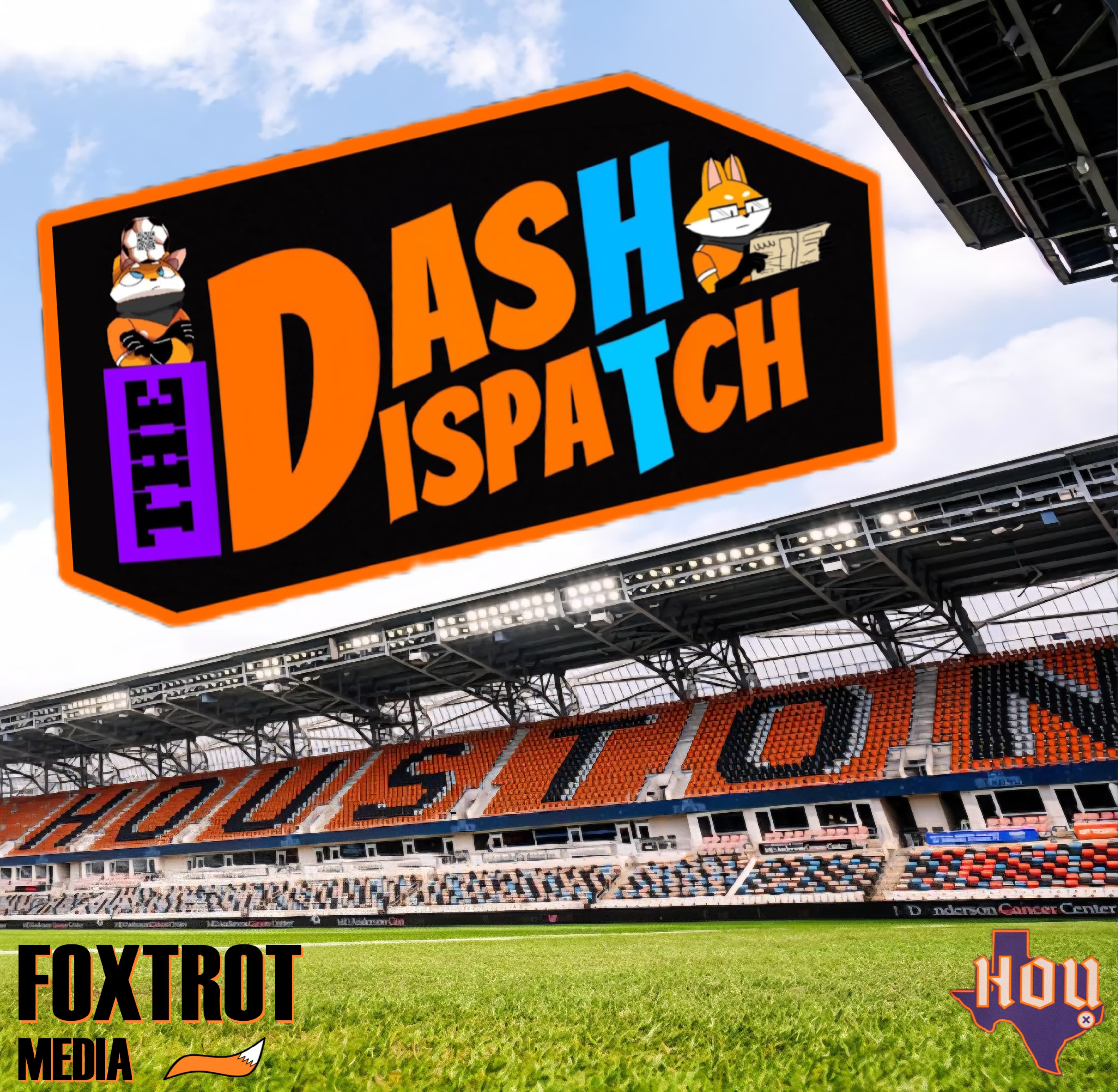 Dash Dispatch: Houston lose in Seattle, pressure to win, and Orlando Preview episode artwork