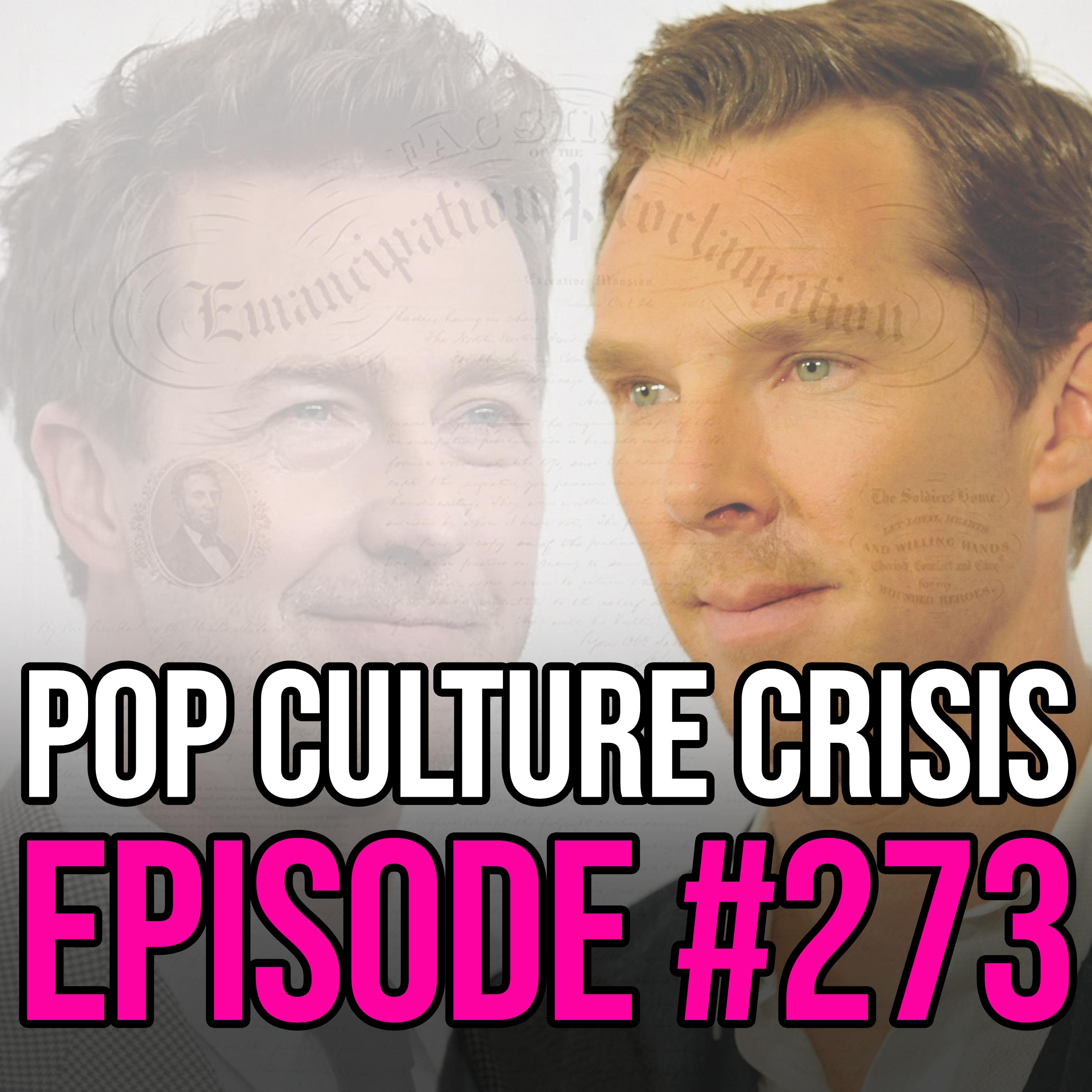 EPISODE 273: Dr. Strange May Have to Pay Reparations