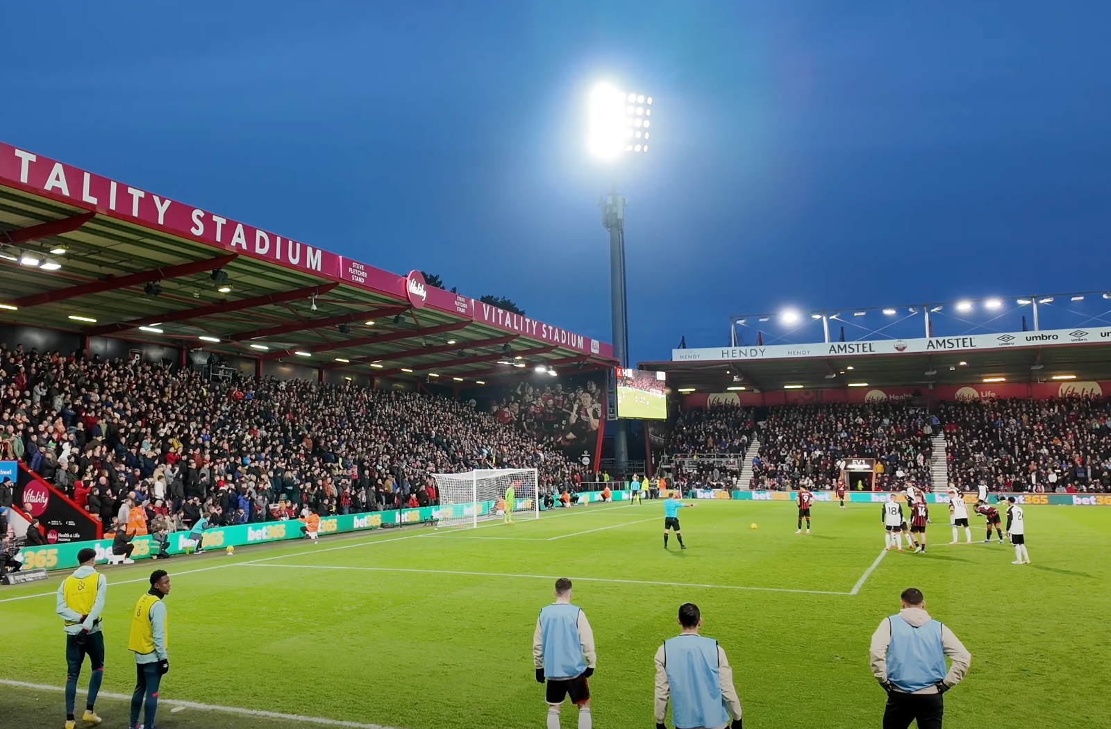 Back Of The Net - The AFC Bournemouth Podcast