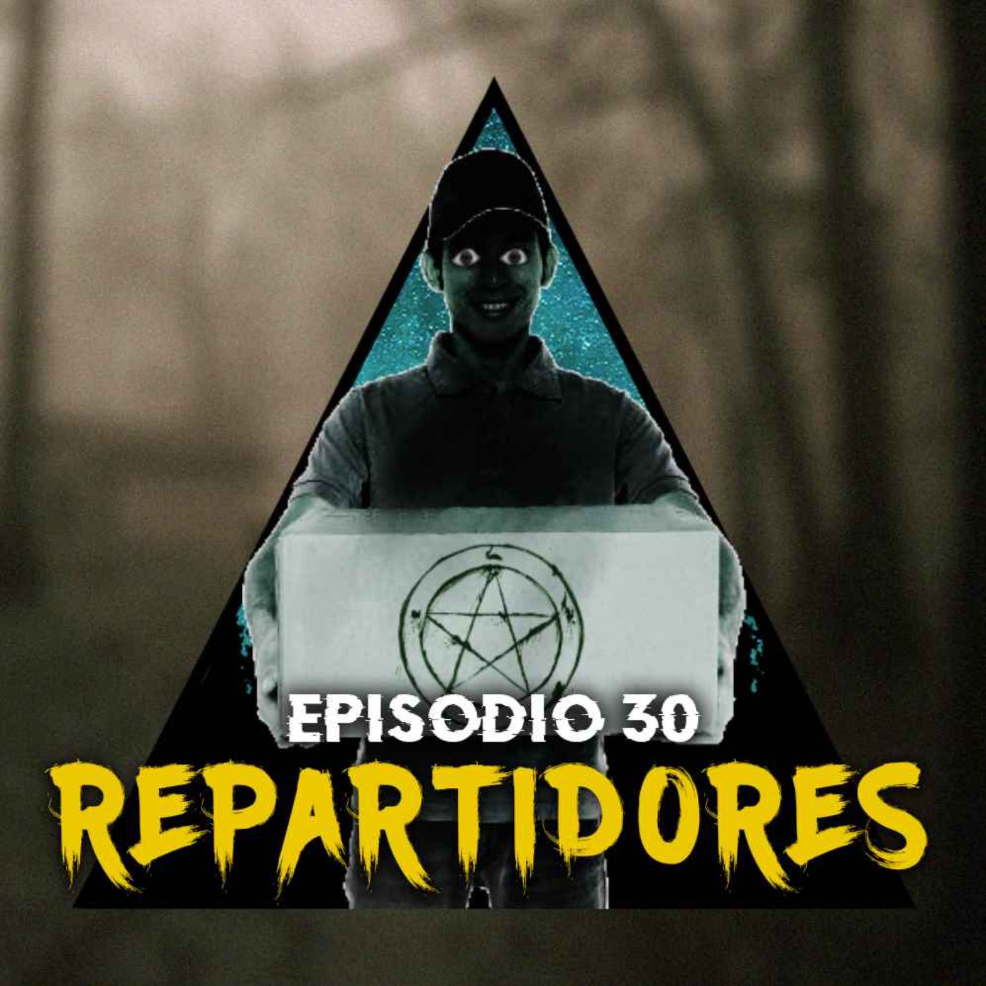 #30 - Historias de repartidores