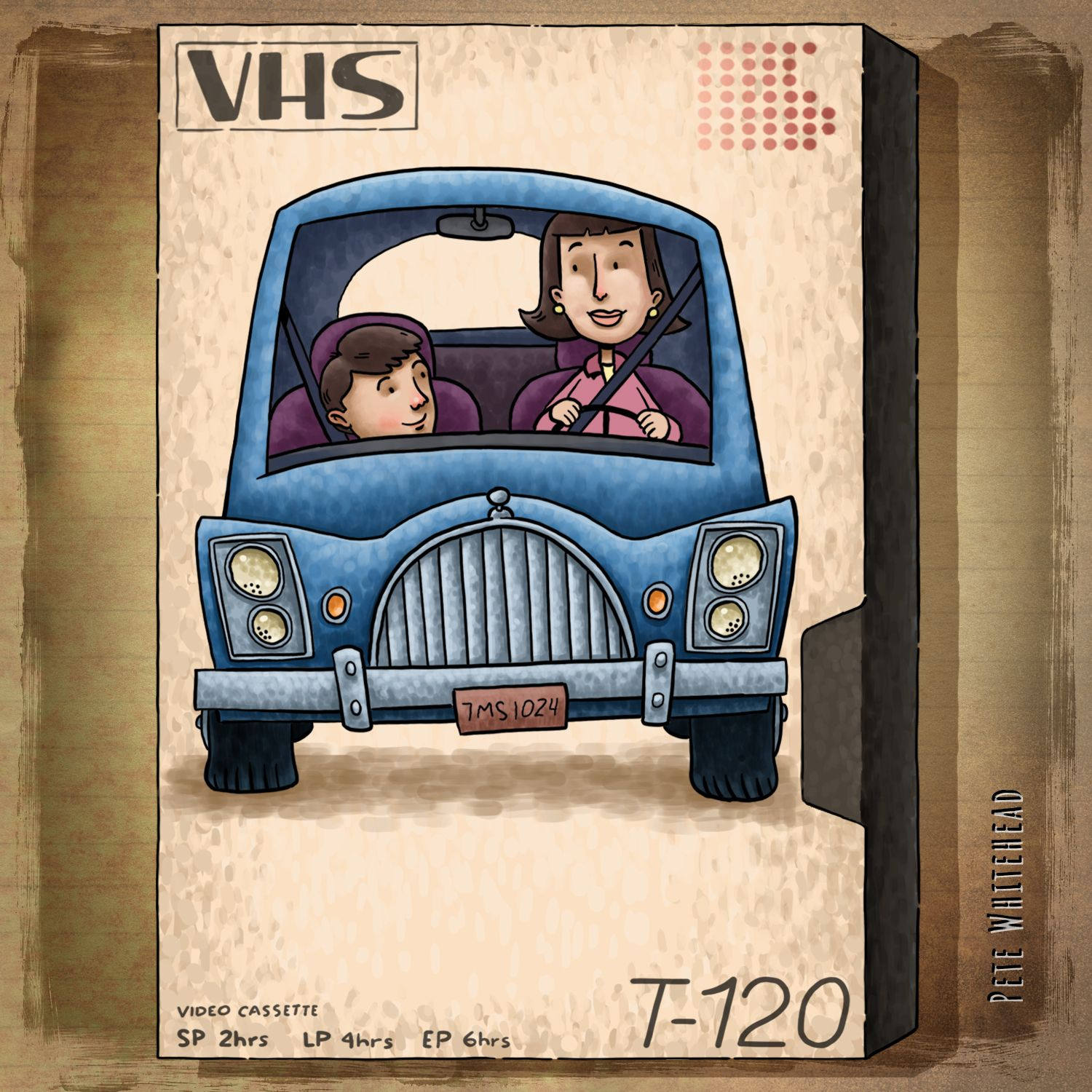 7 Minute Stories w/ Aaron Calafato