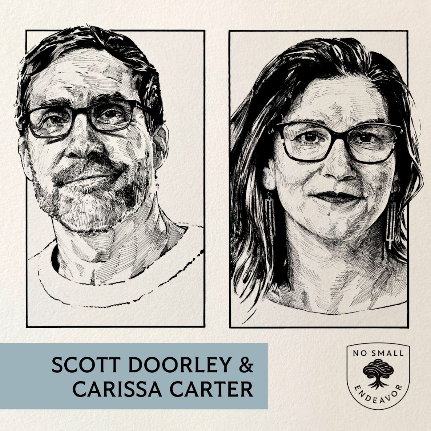 176: Carissa Carter and Scott Doorley: Assembling Tomorrow