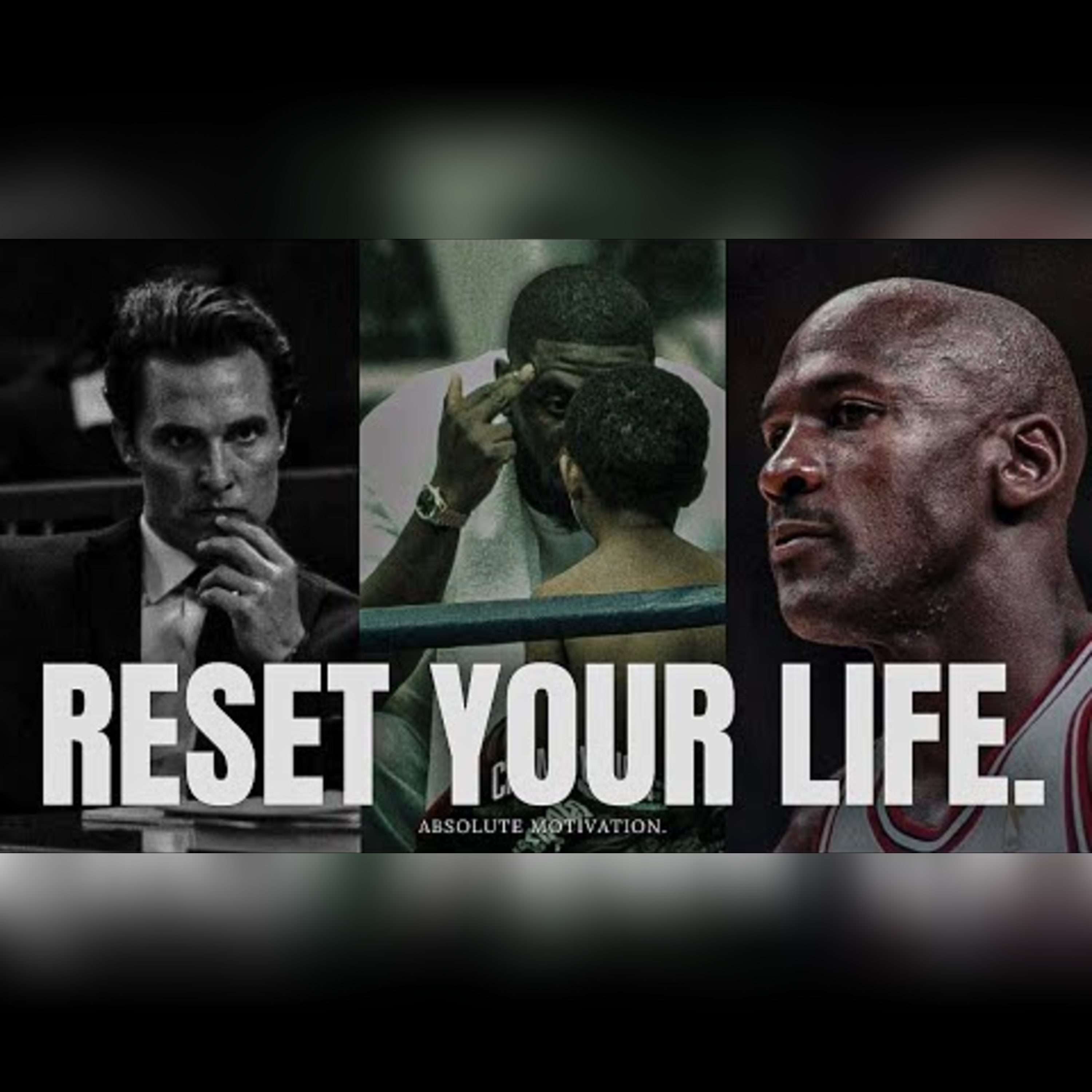 TIME TO RESET YOUR LIFE...DISAPPEAR AND TRANSFORM YOURSELF - Best Motivational Speeches Compilation