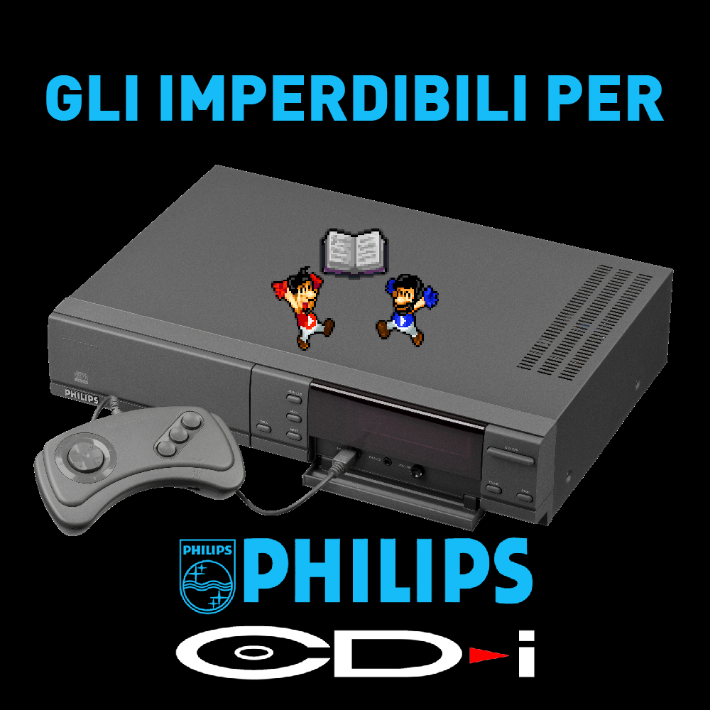Gli Imperdibili per Philips CD-i episode artwork