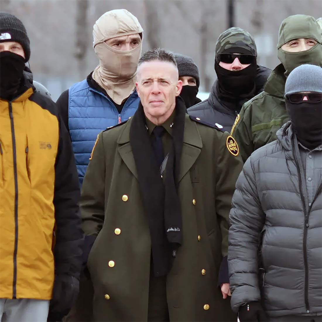 Omar Attack, ICE De-escalation?, Trump’s Fed Pick