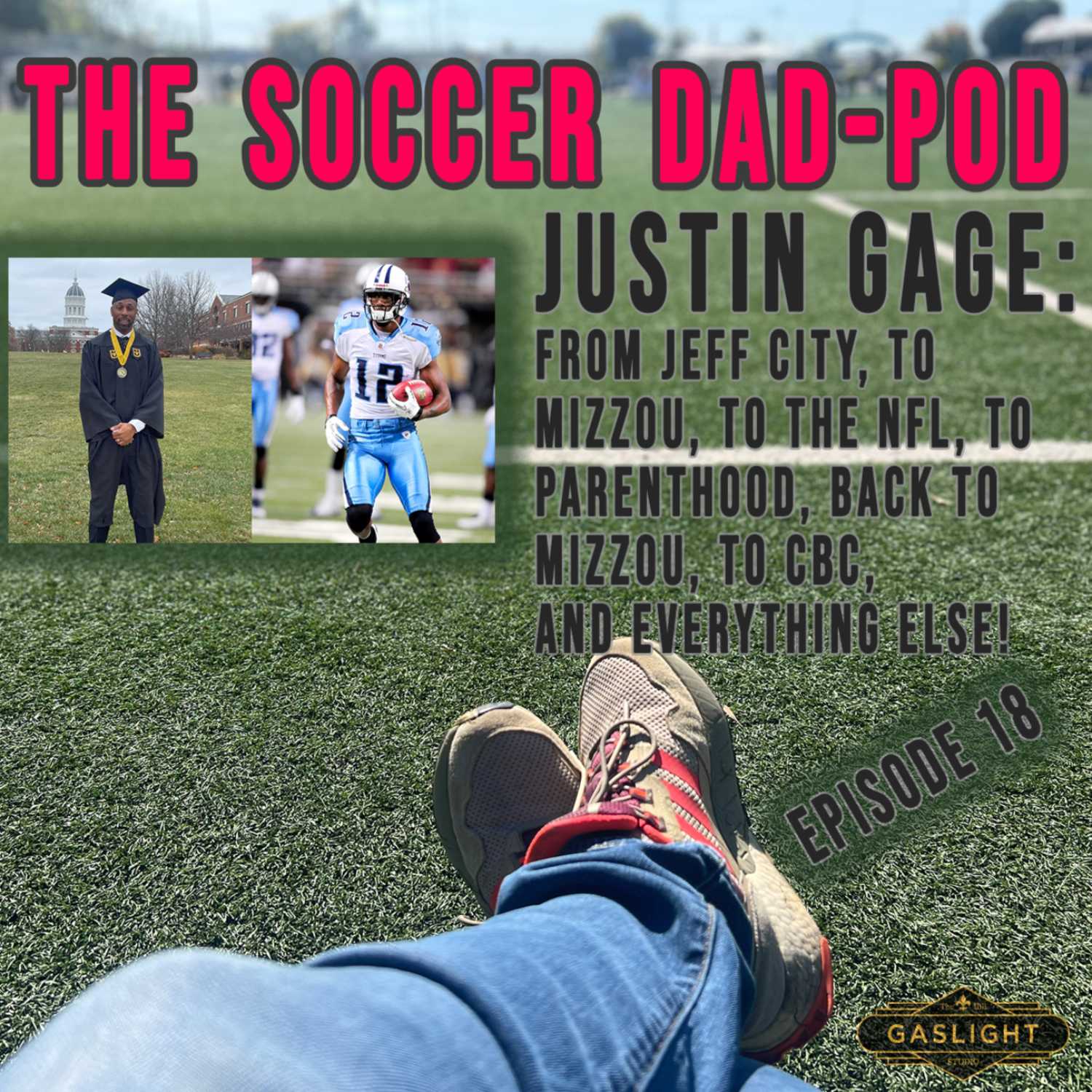 THE Soccer Dad-Pod