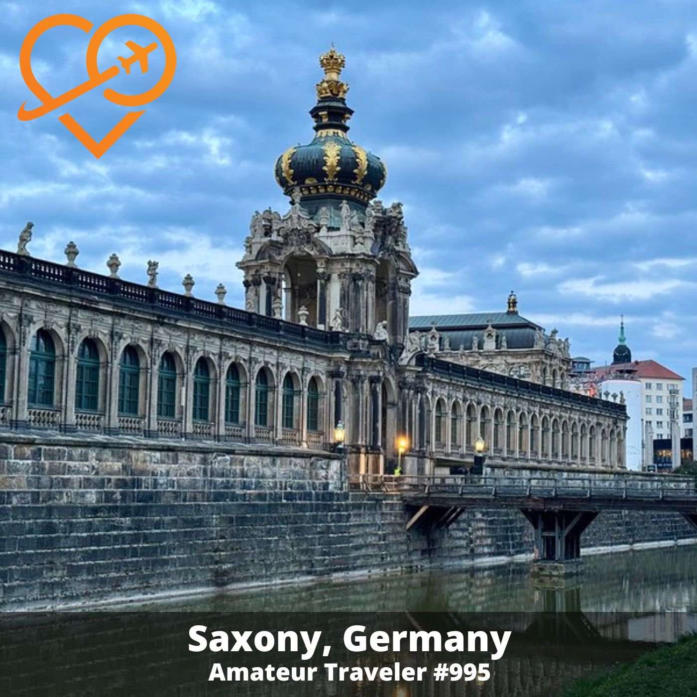 AT#995 - Travel to Saxony, Germany