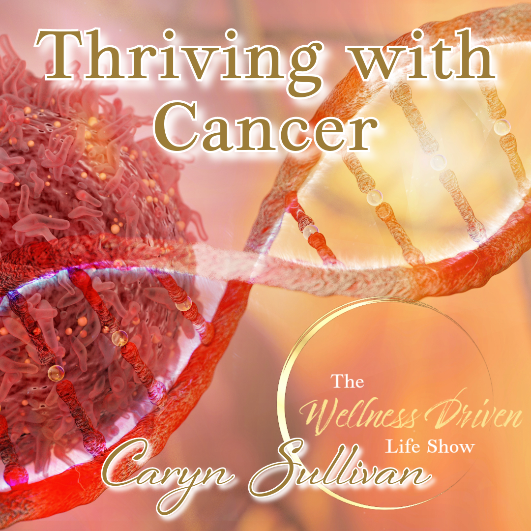 The Wellness Driven Life Show