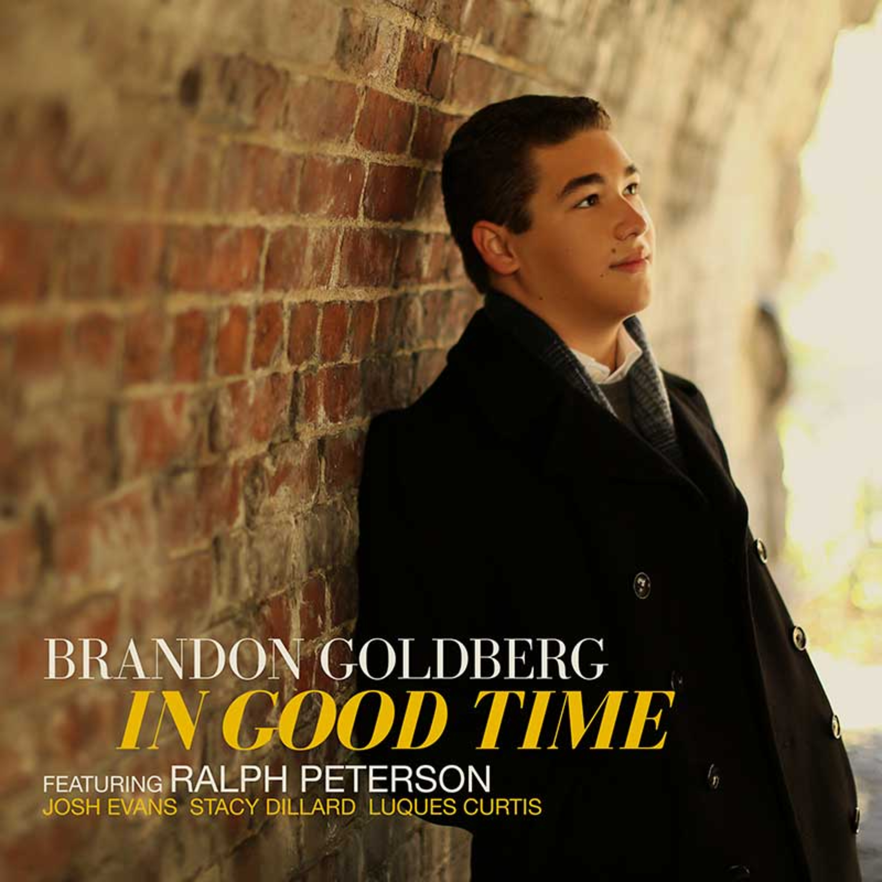 13-Year Old Jazz Piano Prodigy Brandon Goldberg episode artwork