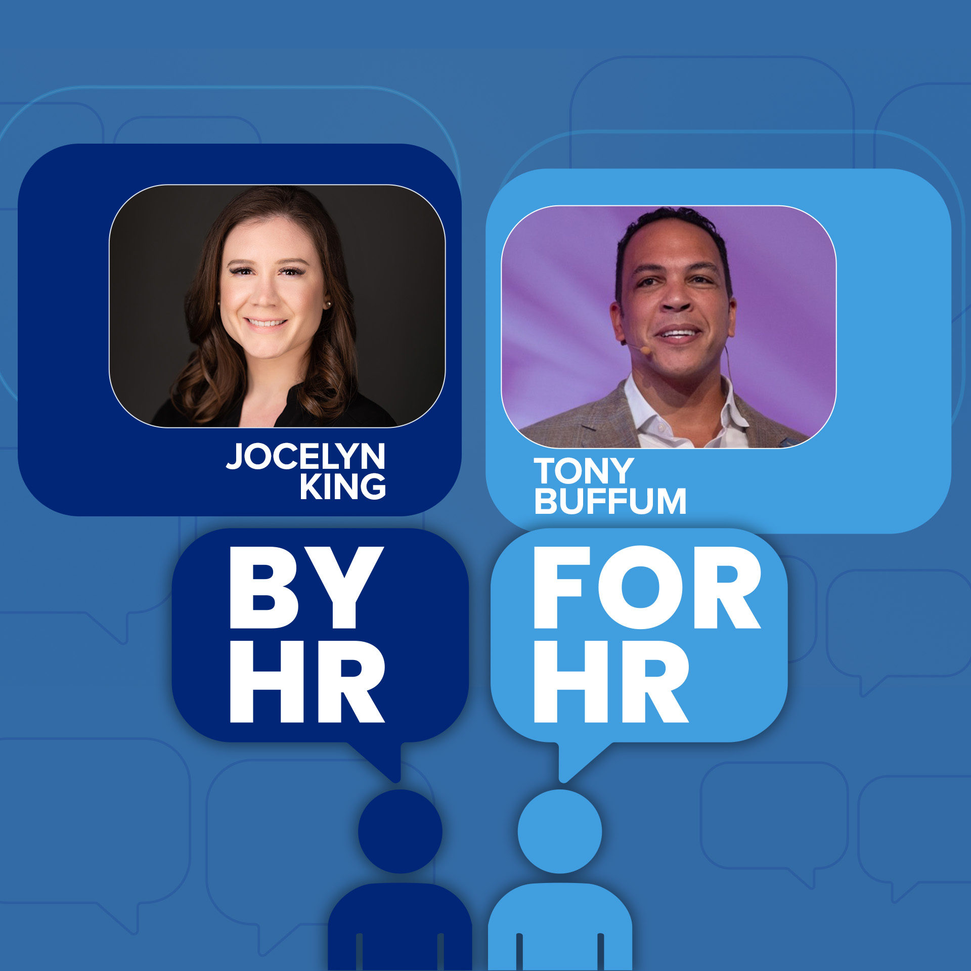 #13 - Tony Buffum: The Human Cloud - Driving the Future of Flexible Work