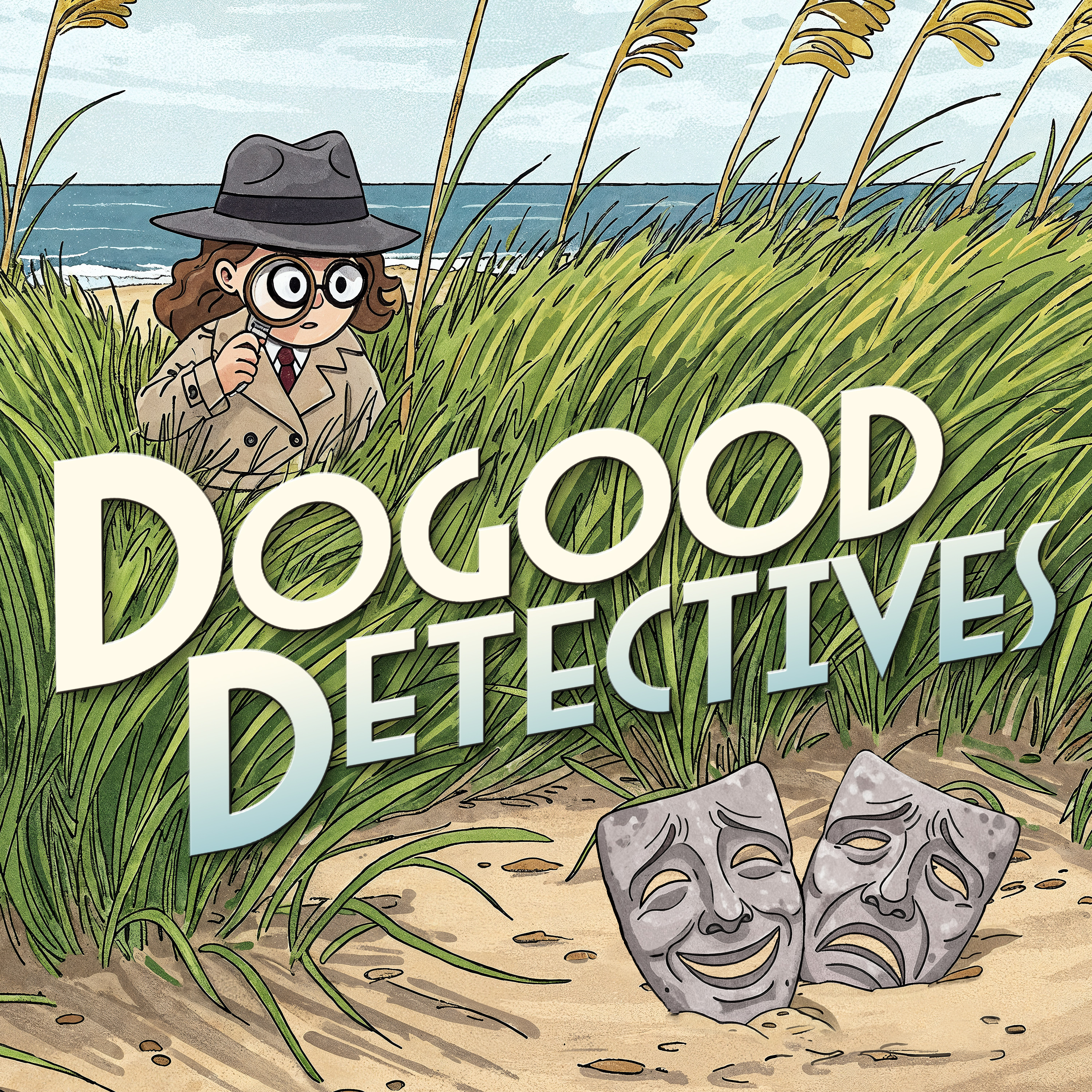 The Mystery of the Soggy Stage