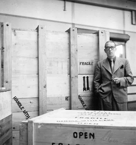 The Smell of the Big Screen