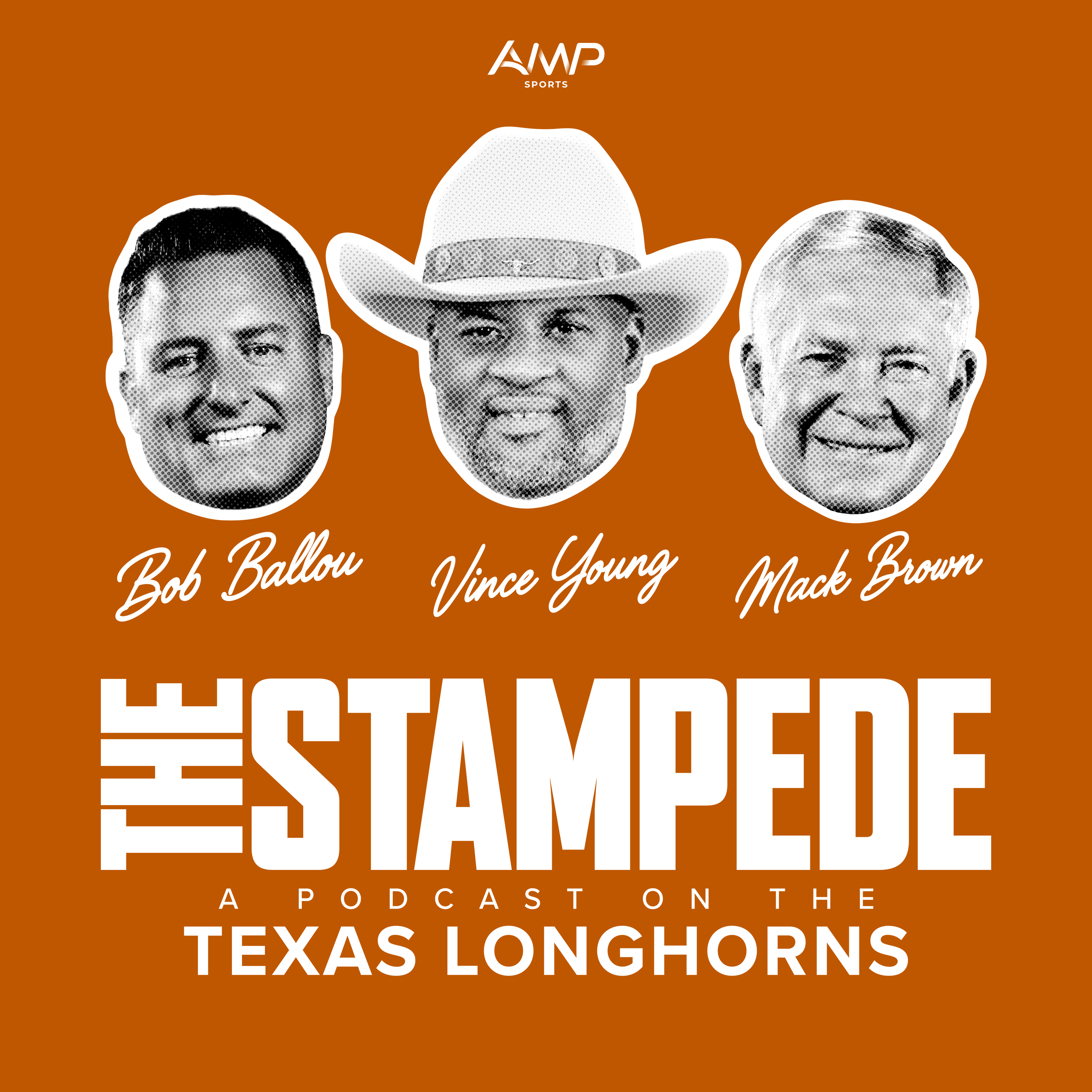 THE STAMPEDE: A Podcast on the Texas Longhorns